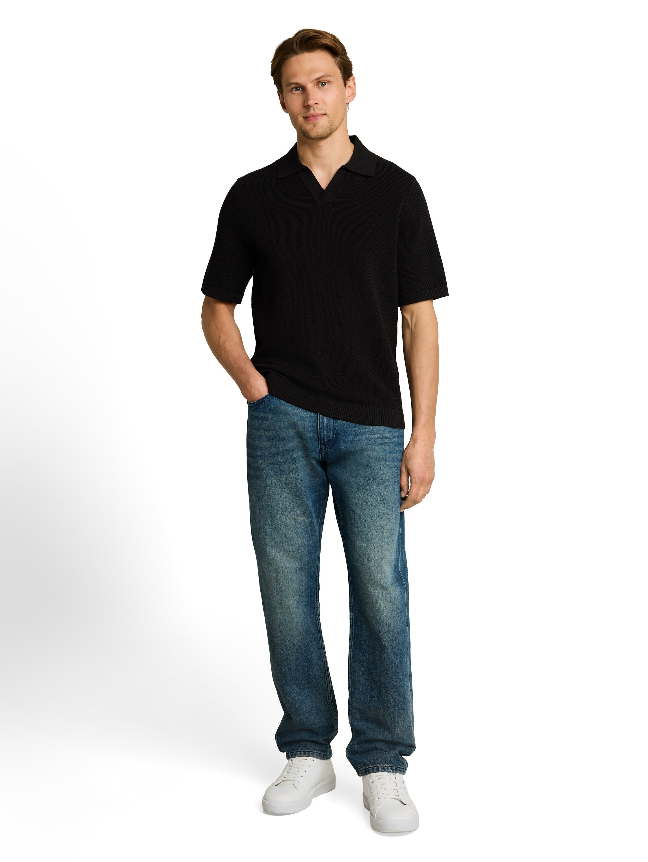 TOM TAILOR Denim Strickpullover