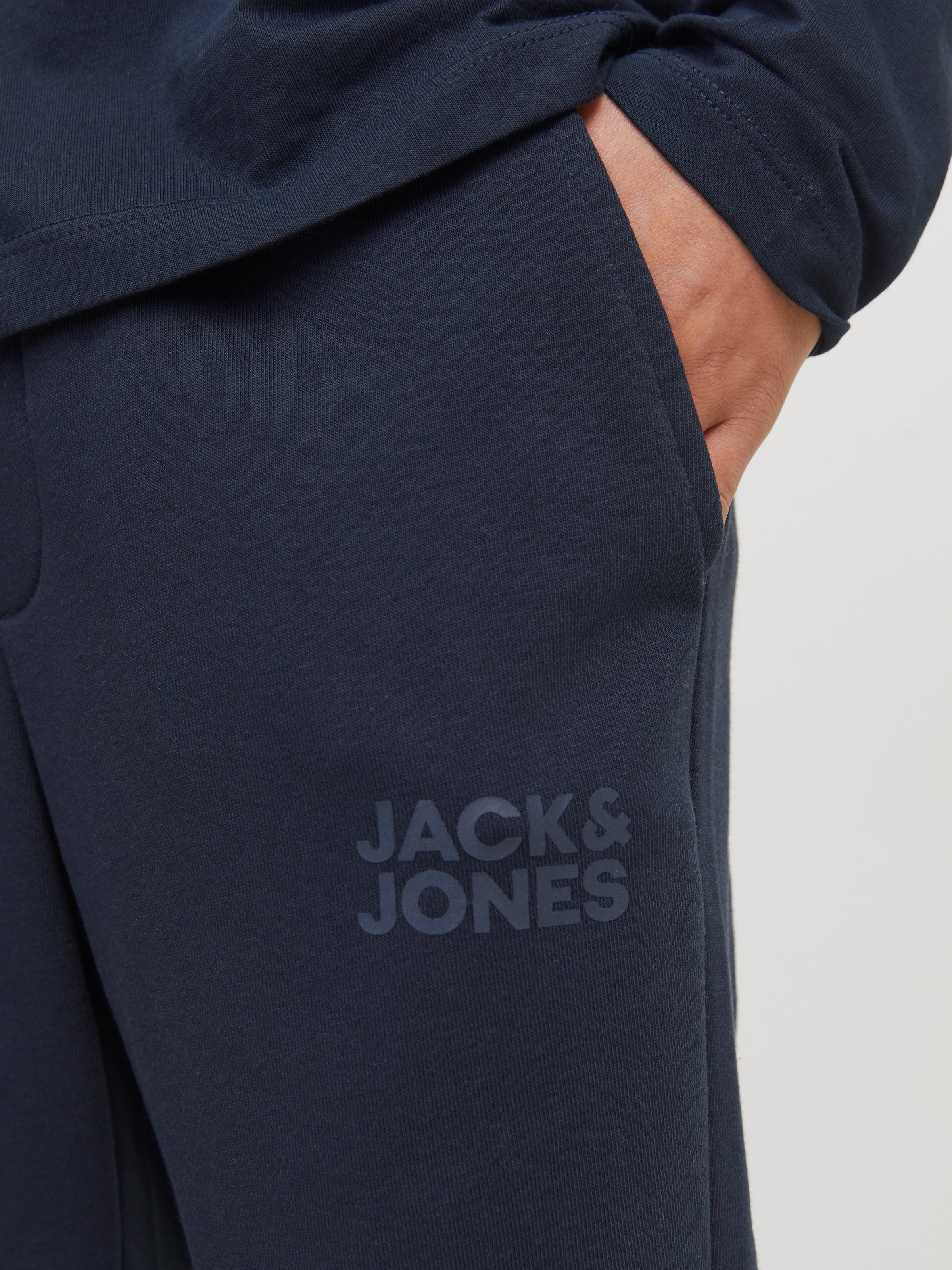 Jack & Jones Junior Trainingshose »JPSTGORDON JJNEWSOFT SWEAT PANT NOOS JNR«