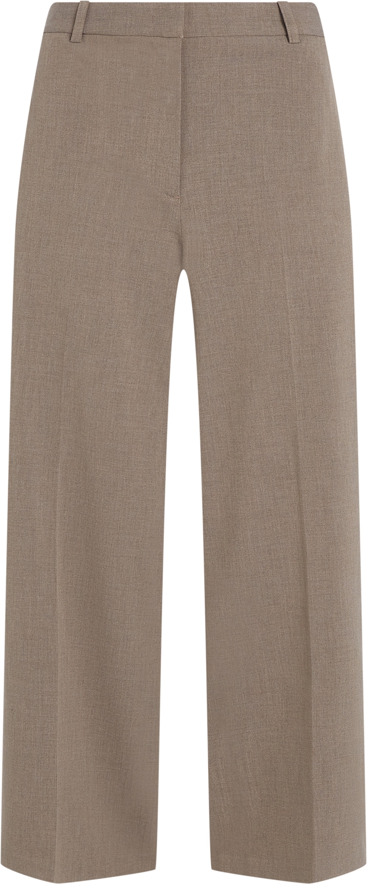 Tommy Hilfiger Webhose »Low Normal Waist Bi-Stretch«, Gürtelschlaufe, elastisch, pflegeleicht bügelfrei, Business casual