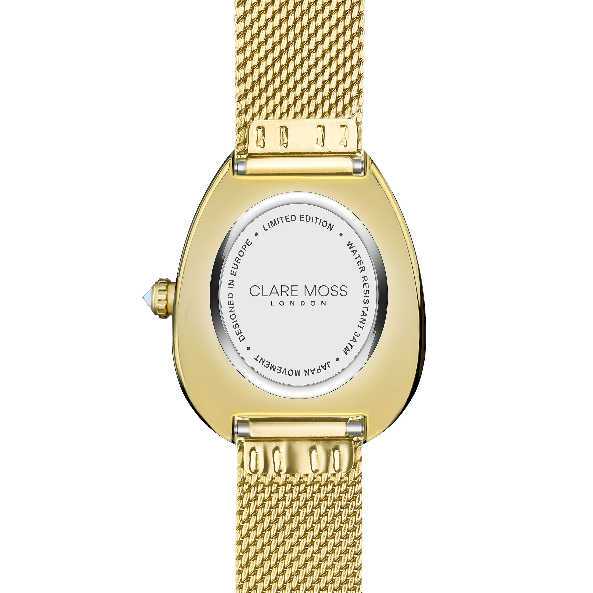 CLARE MOSS Quarzuhr »CMB1-B034G«