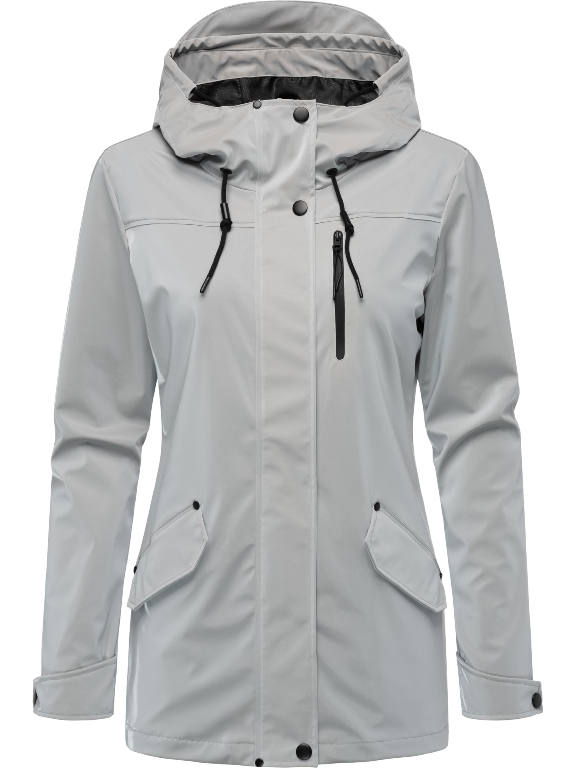 Ragwear Outdoorjacke »Outdoorjacke Meast Rainy«
