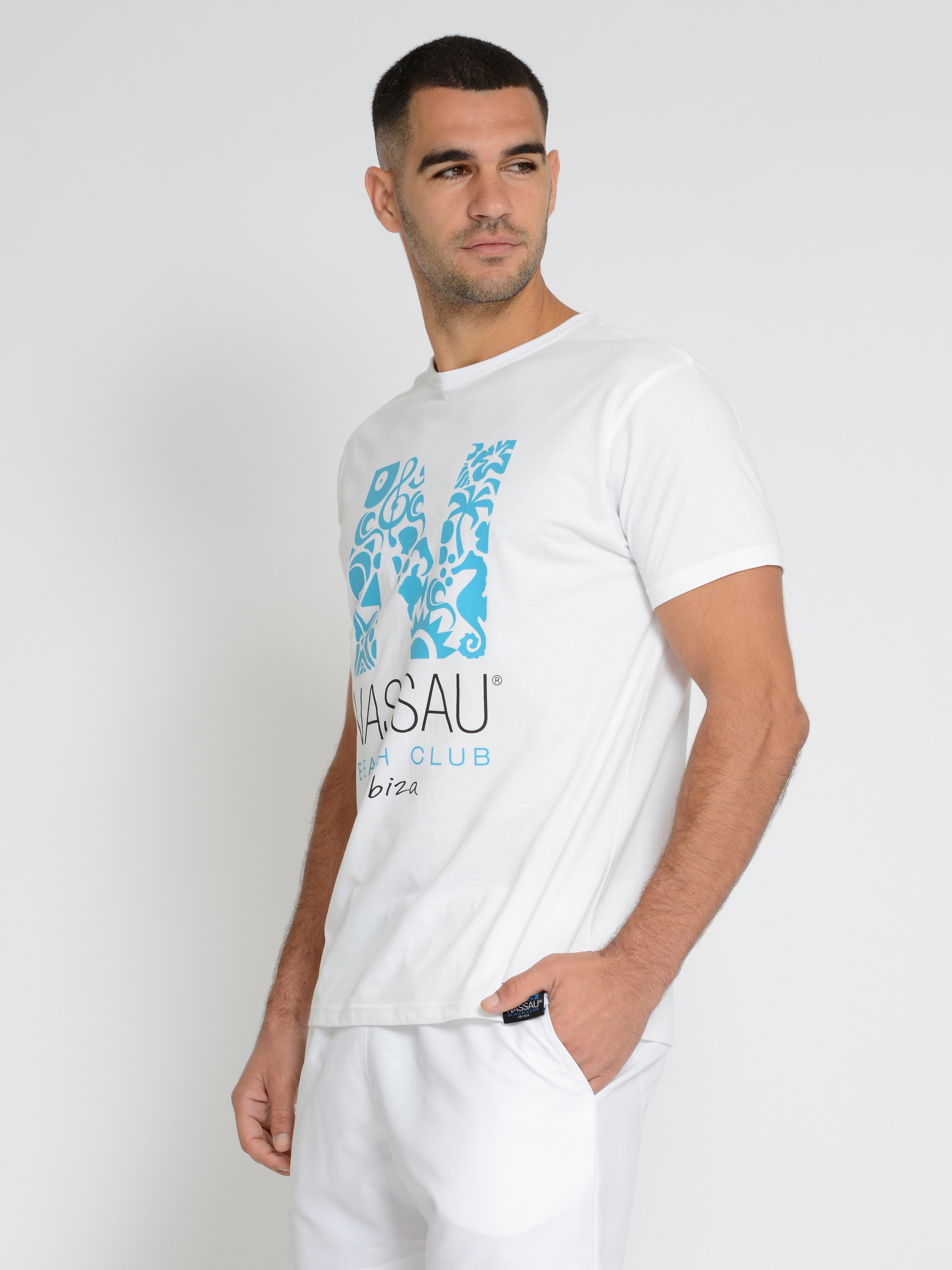 NASSAU BEACH T-Shirt »T-Shirt NB231046«