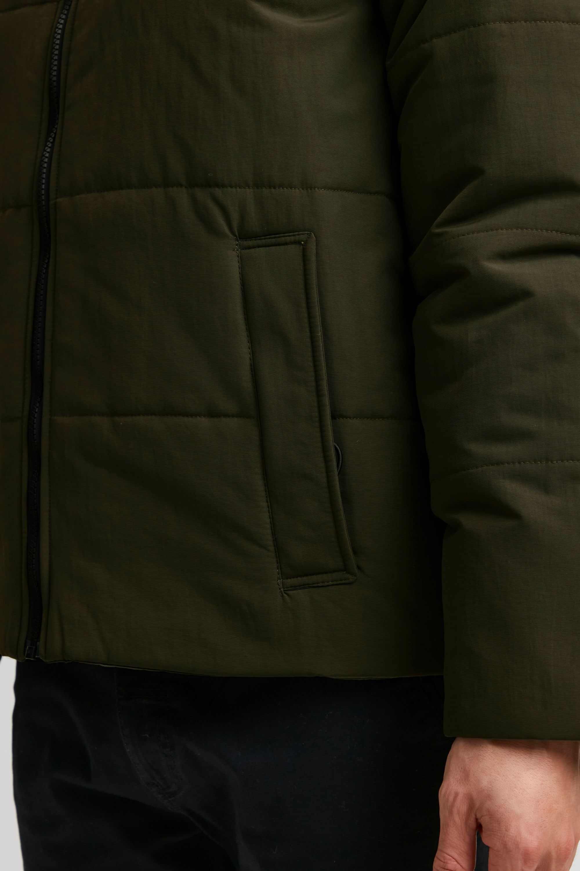 11 Project Winterjacke »Winterjacke PRBram«