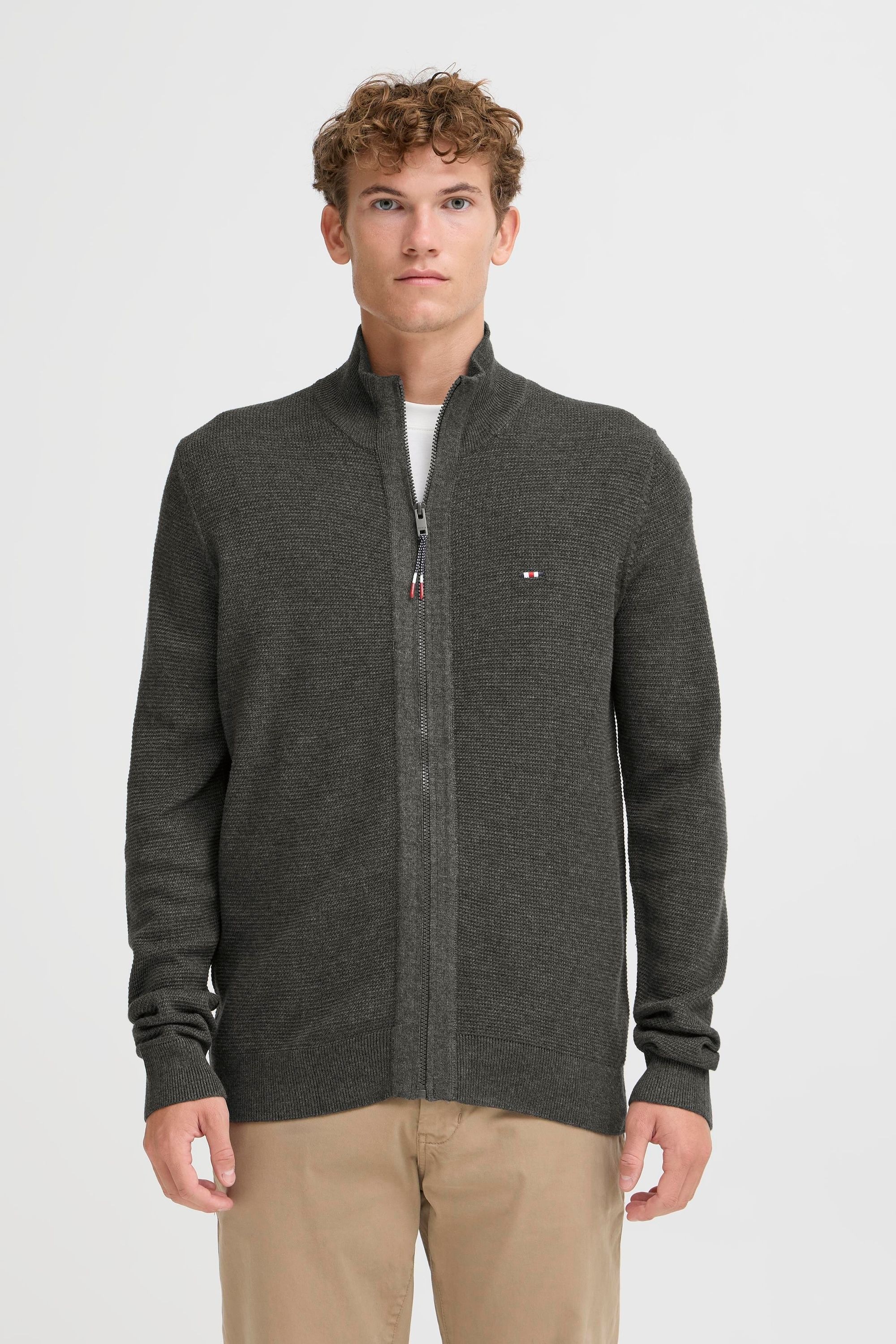 FQ1924 Strickjacke »Trainingsjacke FQGRANBY«