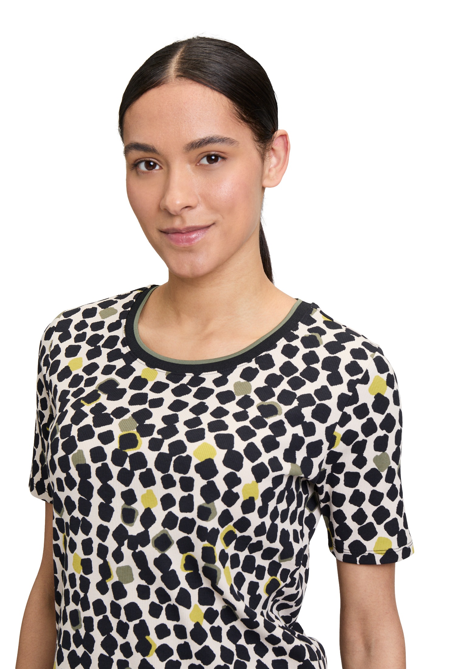 Betty Barclay T-Shirt »Basic Shirt mit Print«
