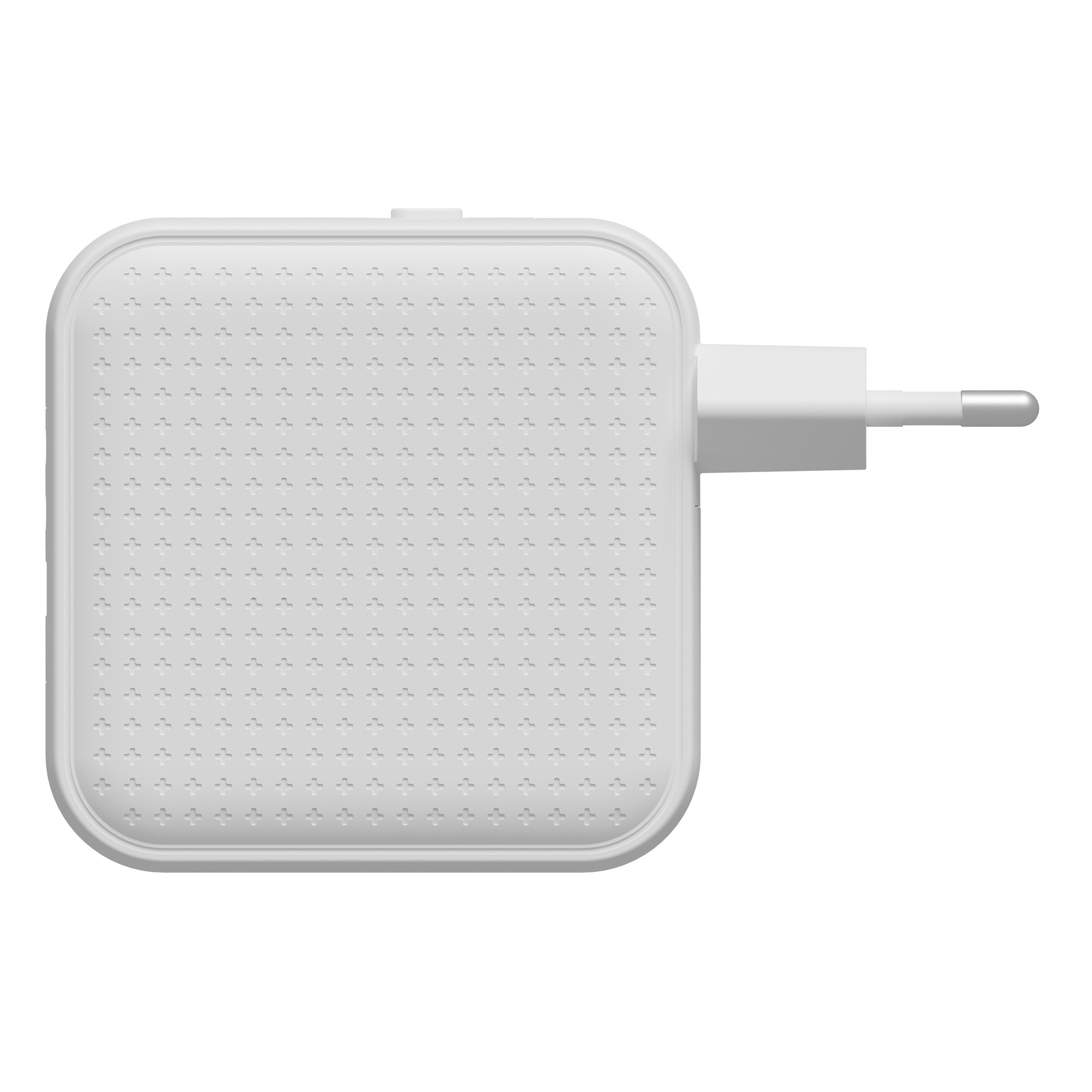 Targus Schnelllade-Gerät »HyperJuice 70W GaN Travel Charger 2x USB-C + 1x USB-A«