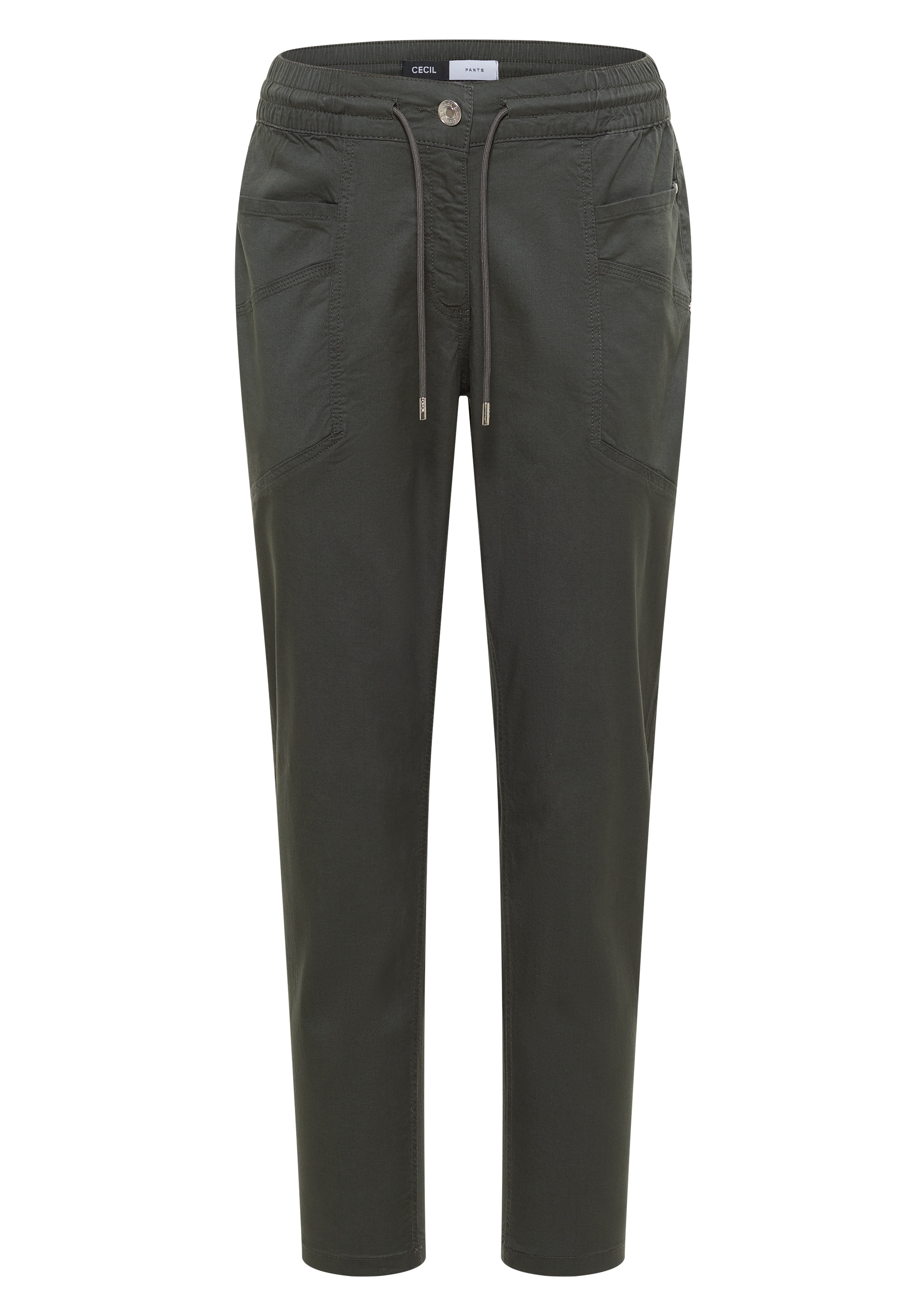 Cecil Stoffhose »Style Chelsea«  Sommerhose im Washed-Look