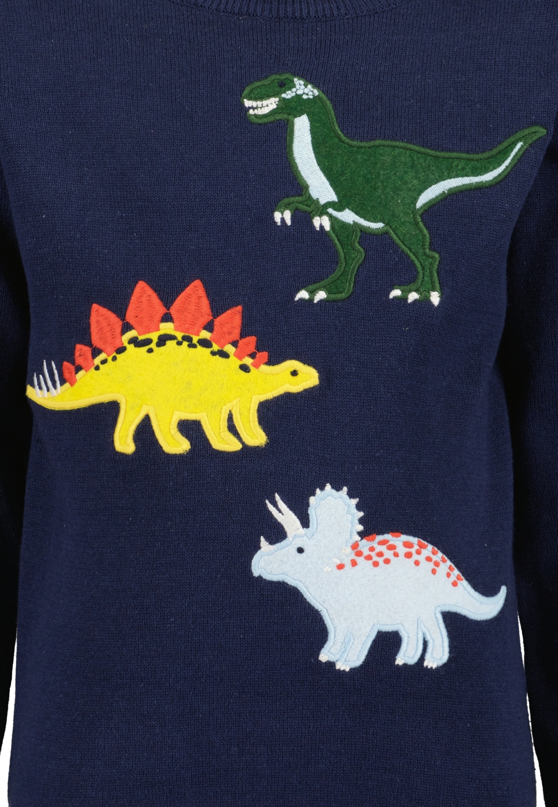 Blue Seven Strickpullover »Blue Seven Pullover DINO«