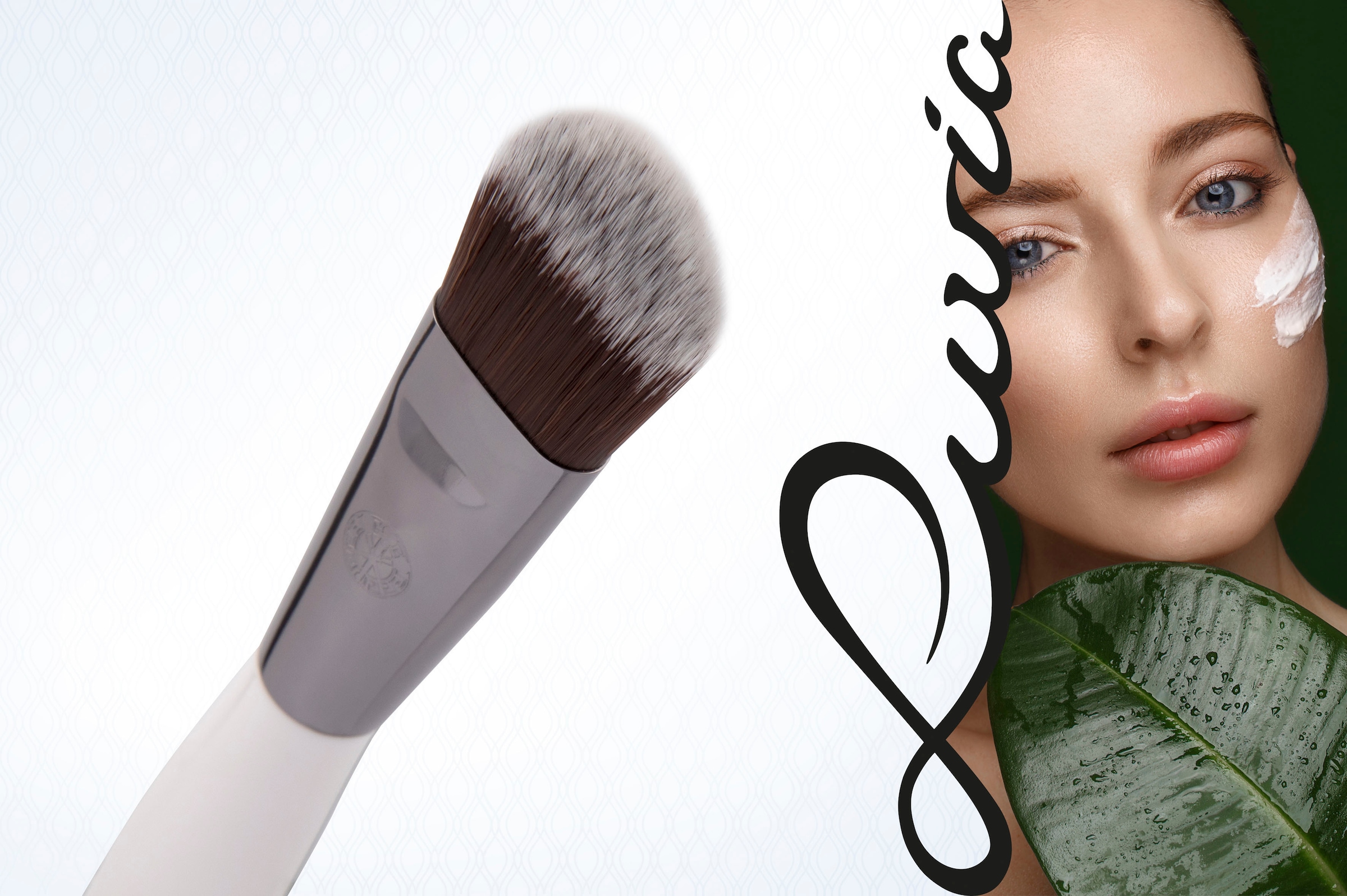 Luvia Cosmetics Maskenpinsel »Mask Brush« bestellen im OTTO Online Shop | Make-Up-Pinsel