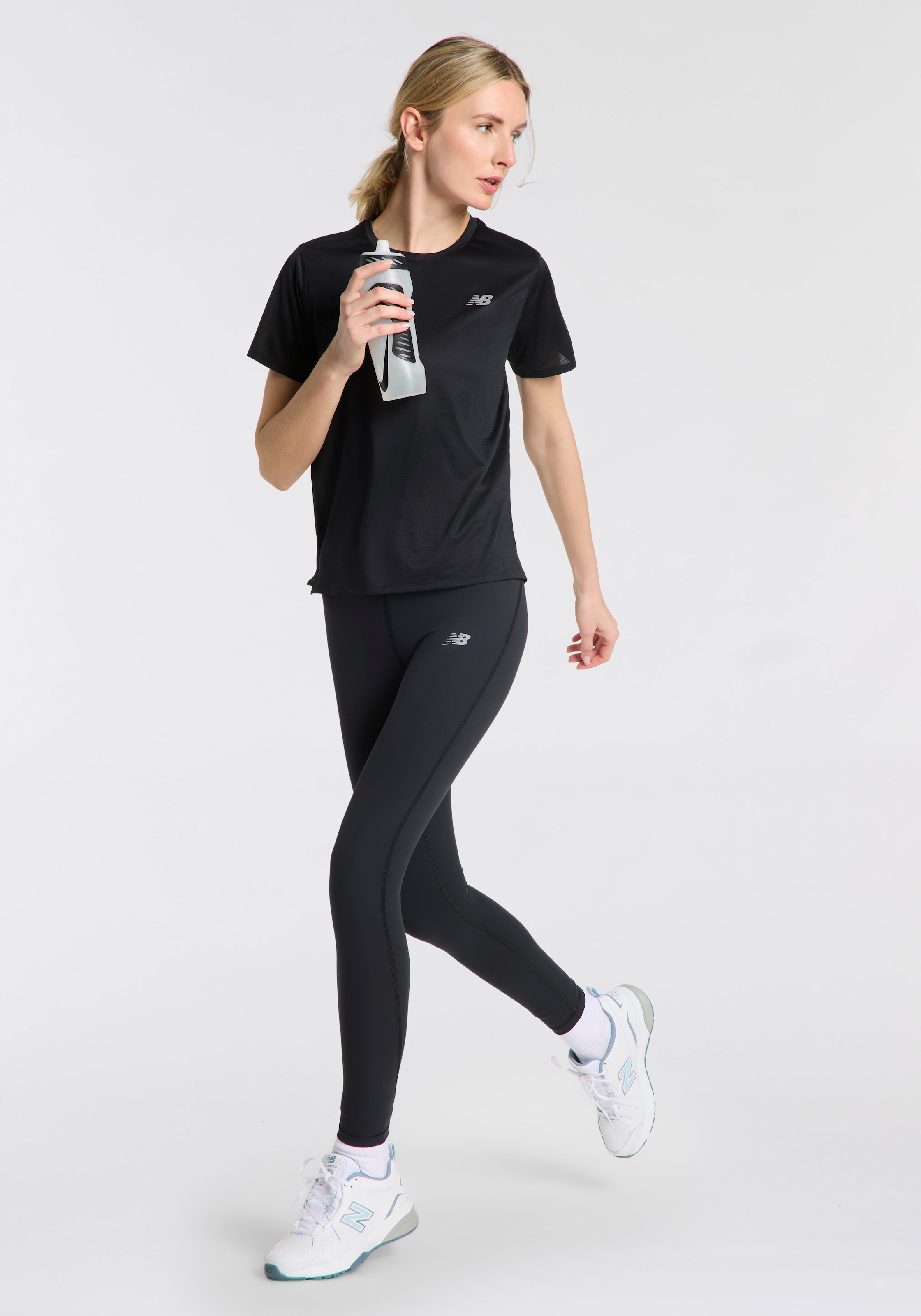 New Balance Kapuzensweatshirt »Sport Essentials French Terry Hoodie«
