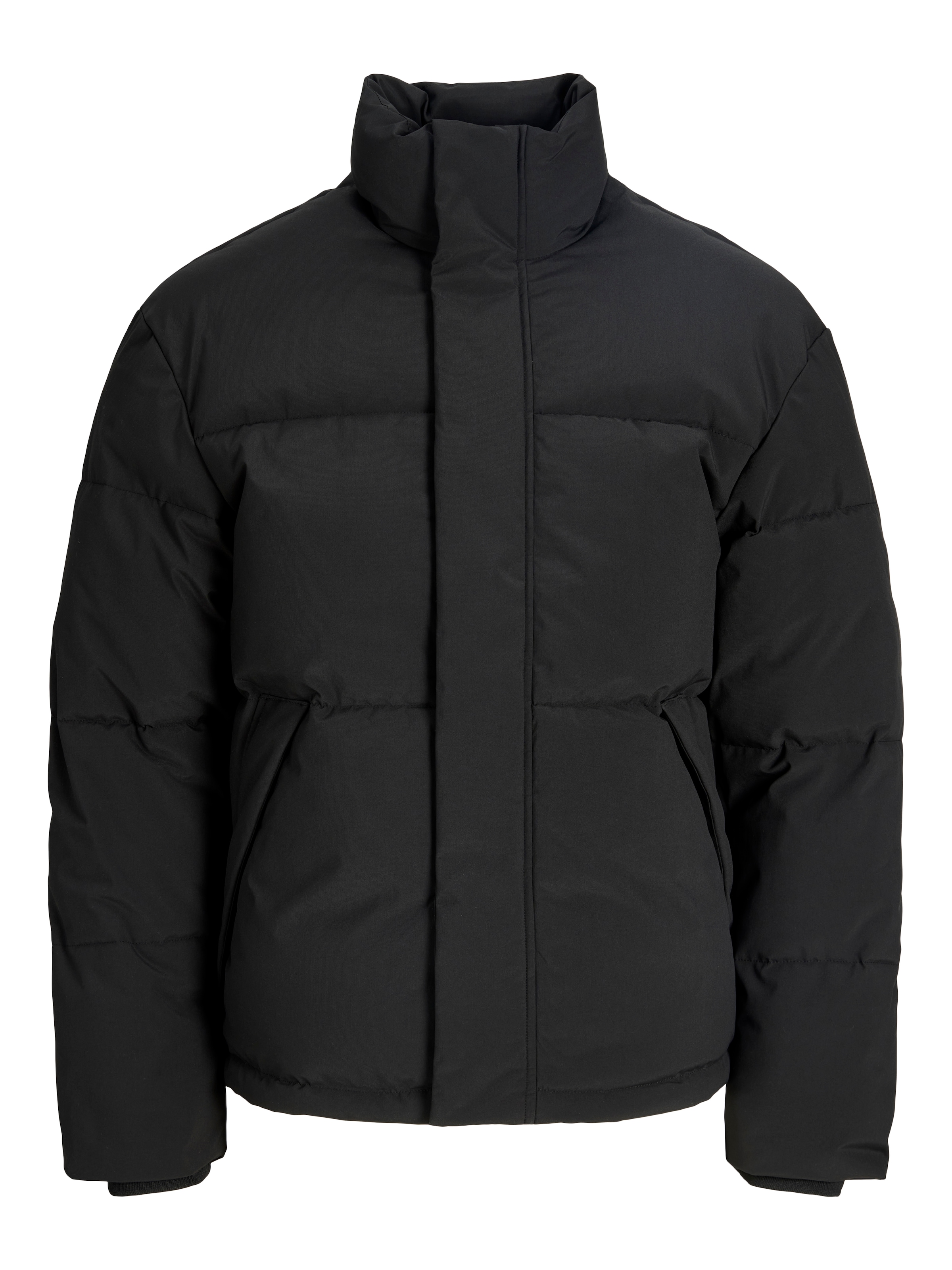 Jack & Jones Steppjacke »JJESOHO PUFFER COLLAR AW26 SN« Kunstfaser, regular fit