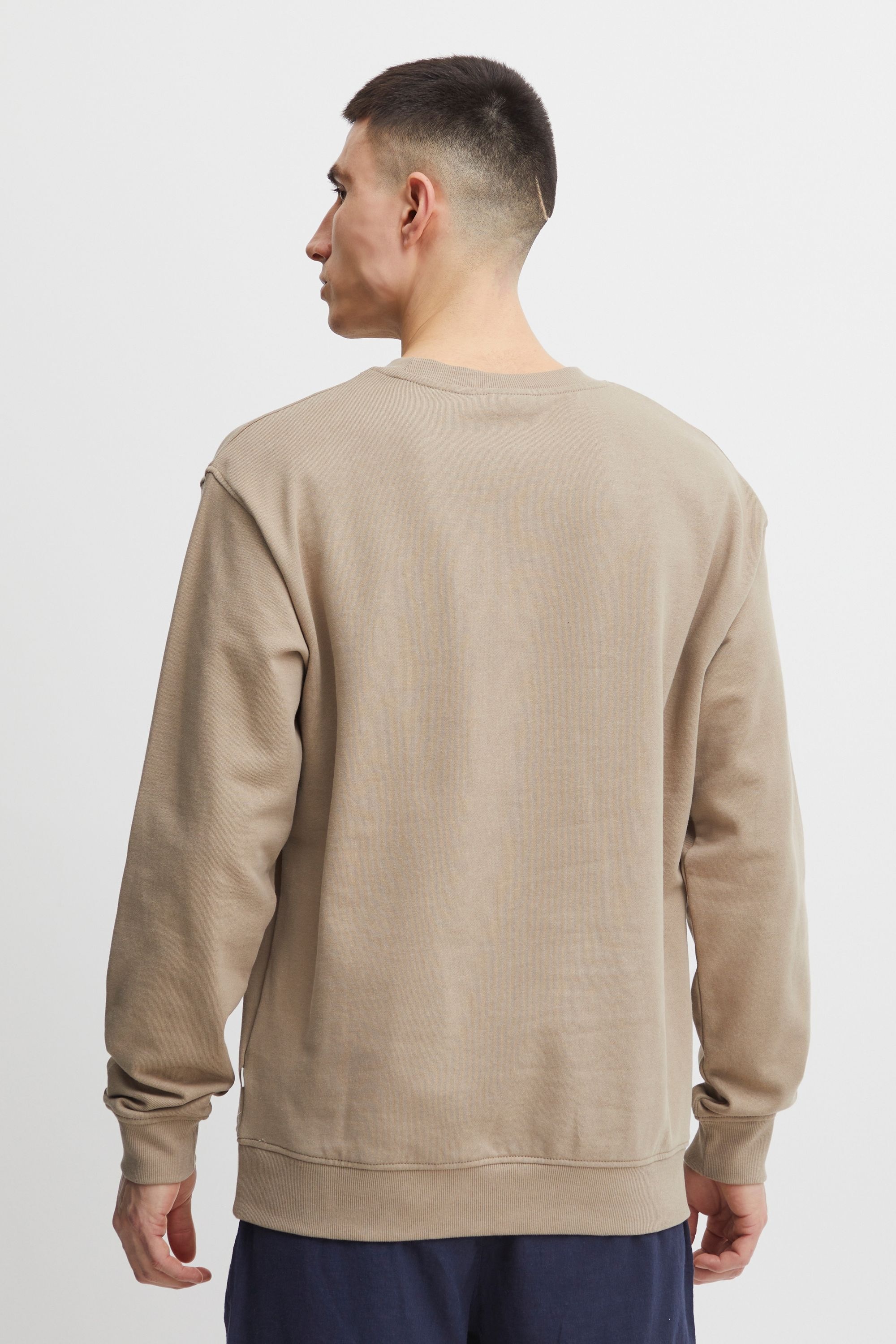 !Solid Longpullover »Sweatshirt SDEmanuel«