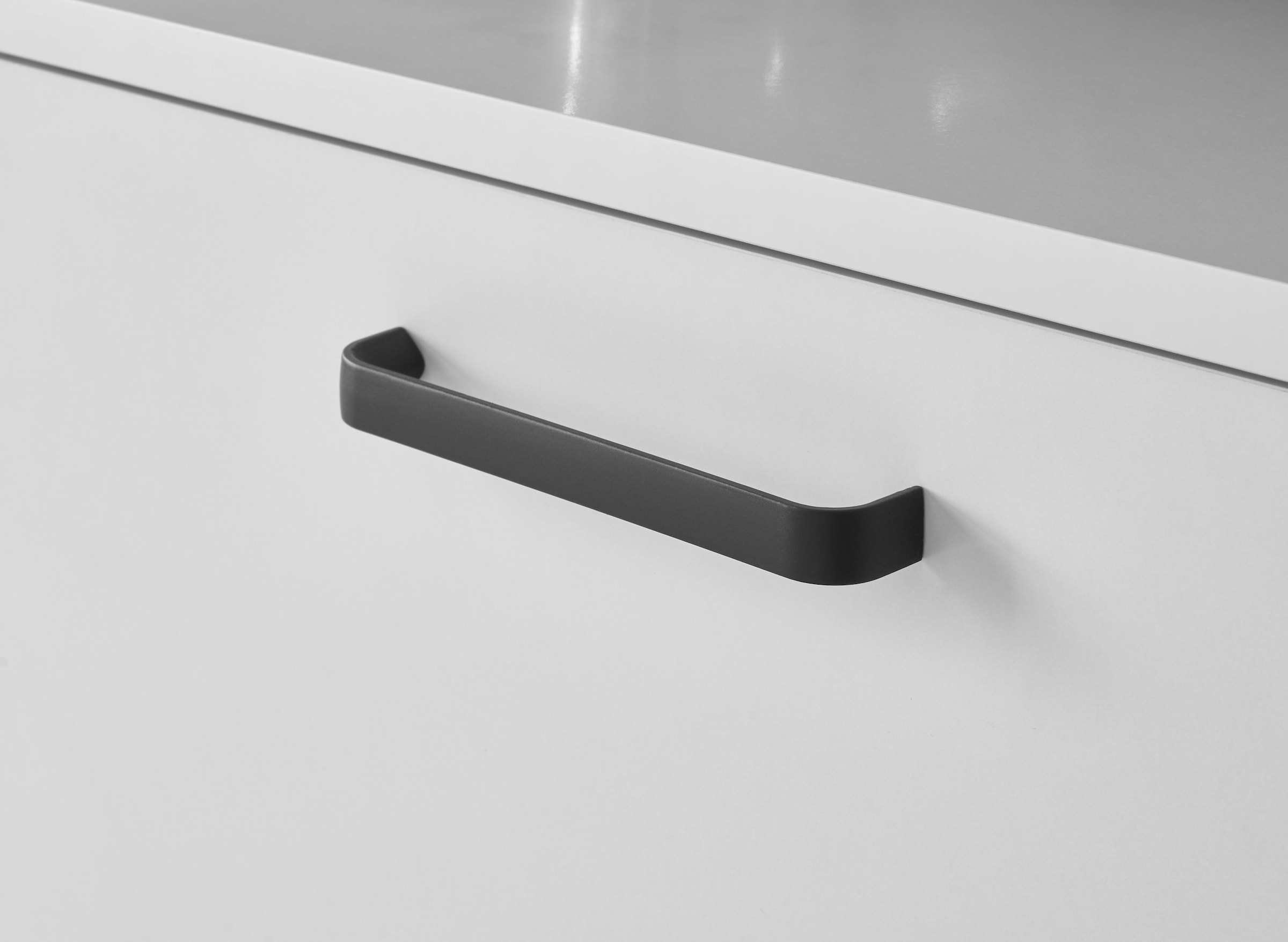 BASIC by Balculina Waschbeckenunterschrank »Vanice, Badezimmerschrank B/H/T 70x60x35cm« 1 Stk. tlg. Breite 70cm, Softclose, FSC-Mix 70%,Made in Europa