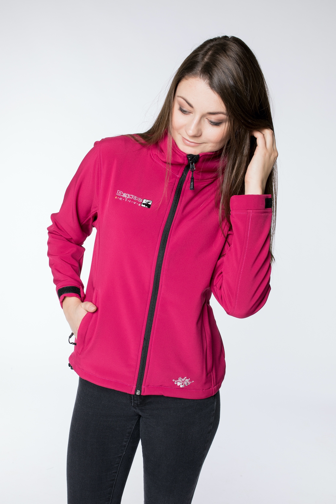 Softshelljacke »WESTLOOK WOMEN«, auch in Großen Größen erhältlich