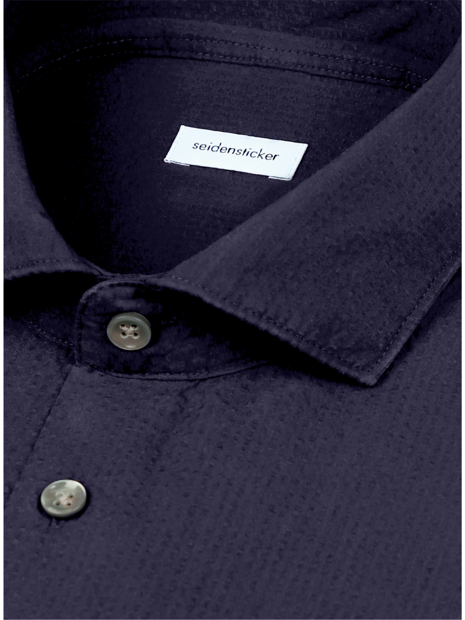 seidensticker Businesshemd Regular 1/1 Kentkragen Uni