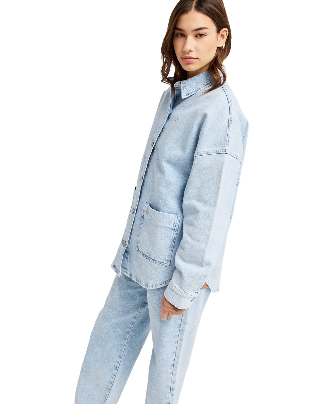 Roxy Shirtjacke »Kick Back Washed«