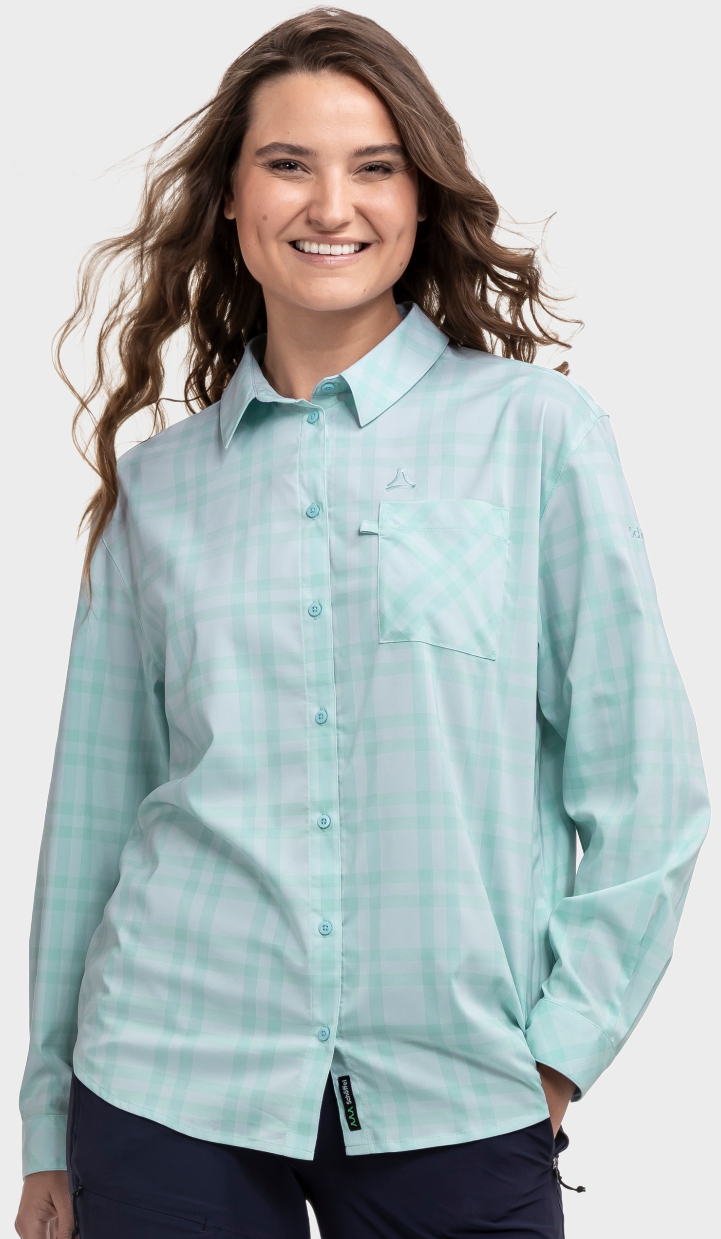 Schöffel Outdoorbluse »Blouse Style Fraris WMN«