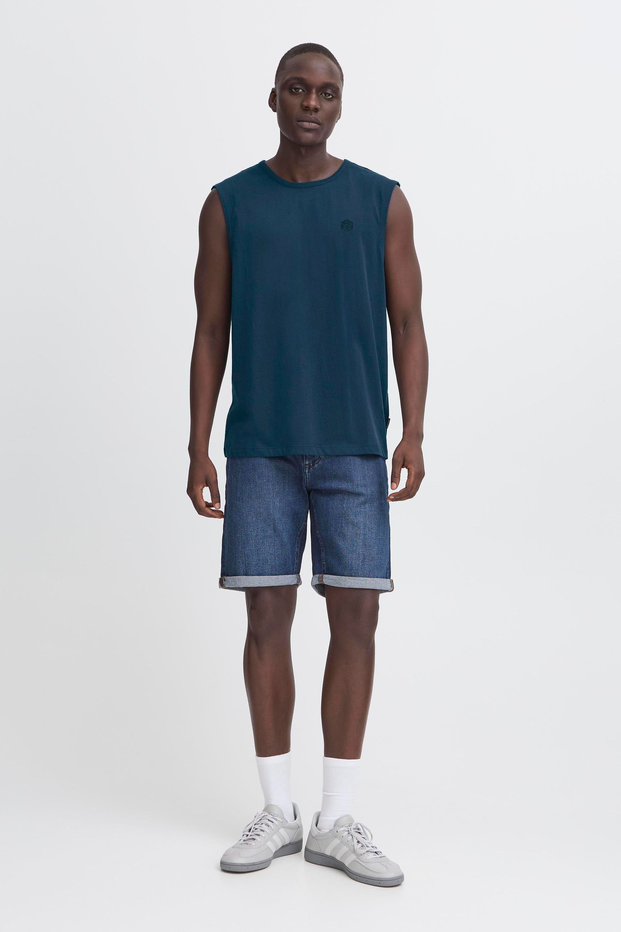 Blend Longtop »Rundhalsshirt BHBano«