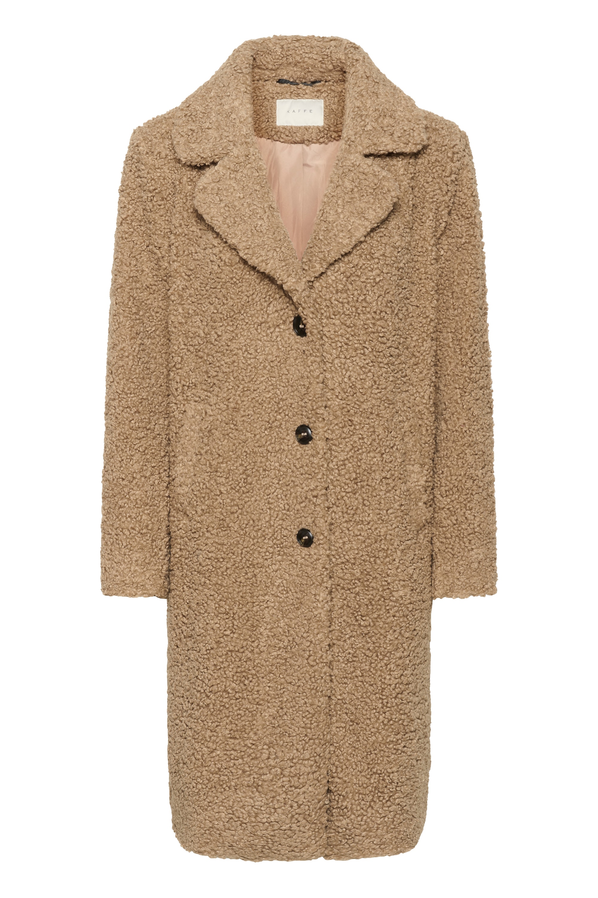 KAFFE Wintermantel »Jacke KAbalmi«