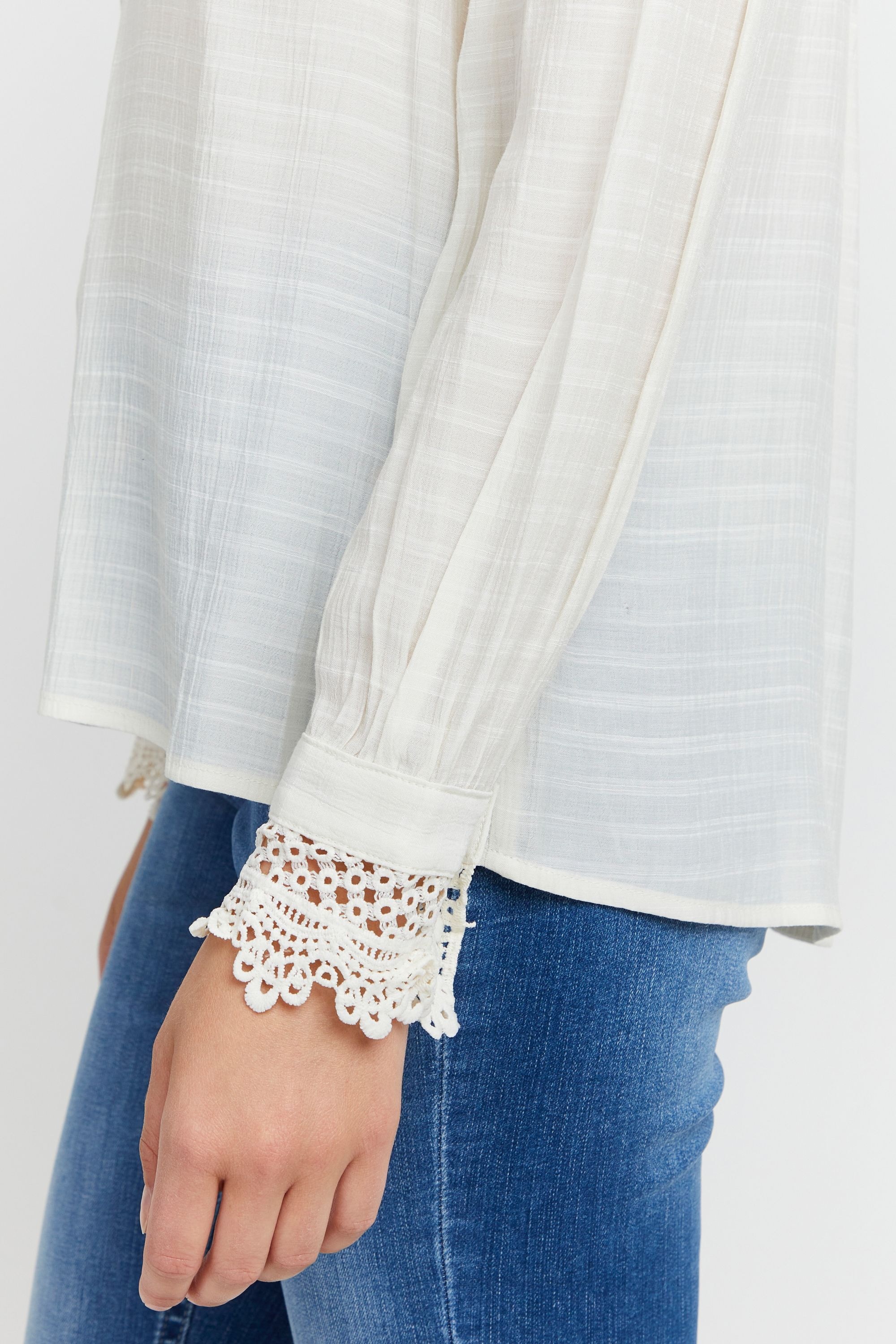 Pulz Jeans Tunika »Langarmbluse PZCanny«