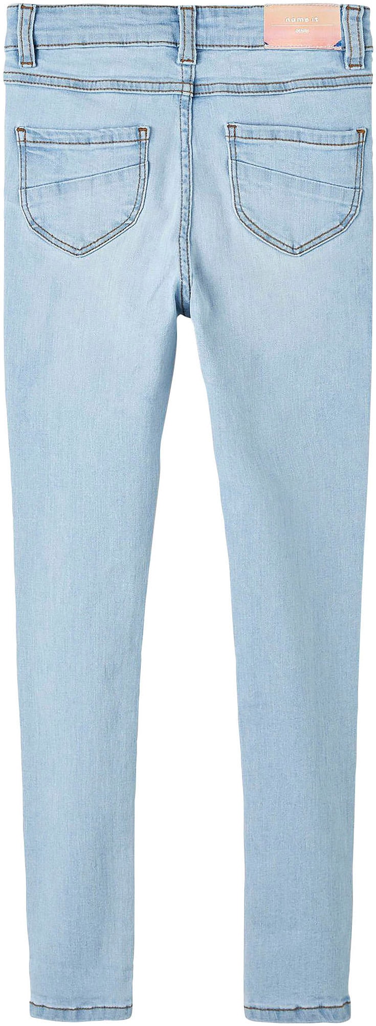 NOOS«, JEANS bei »NKFPOLLY kaufen HW OTTO Stretch 1180-ST mit Skinny-fit-Jeans Name It SKINNY
