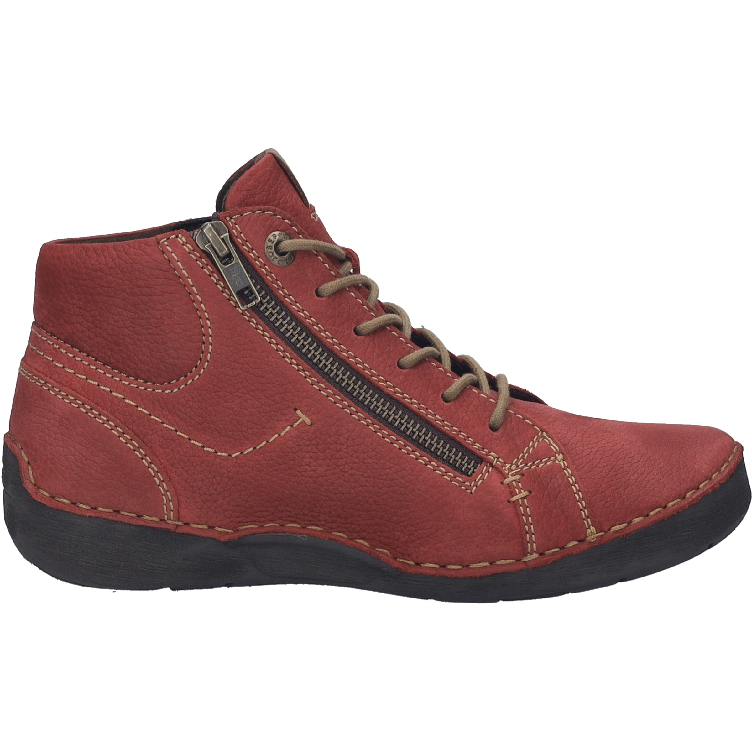 Josef Seibel Stiefelette »Fergey 67, rot«
