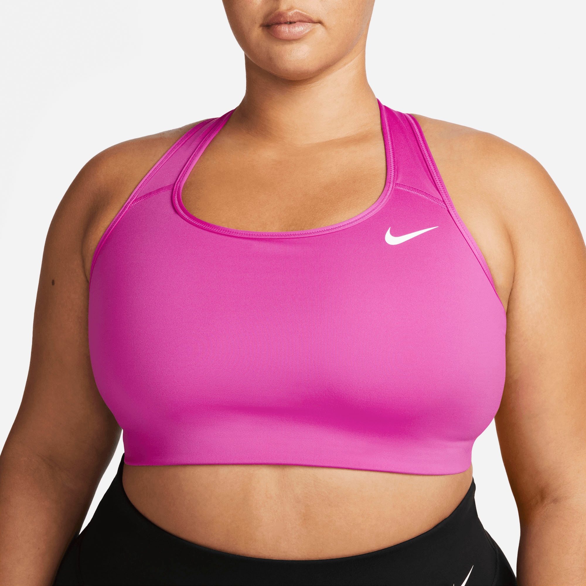 Nike Sport-BH »Dri-FIT Swoosh Women's Medium-Support Non-Padded Sports Bra«  bestellen bei OTTO