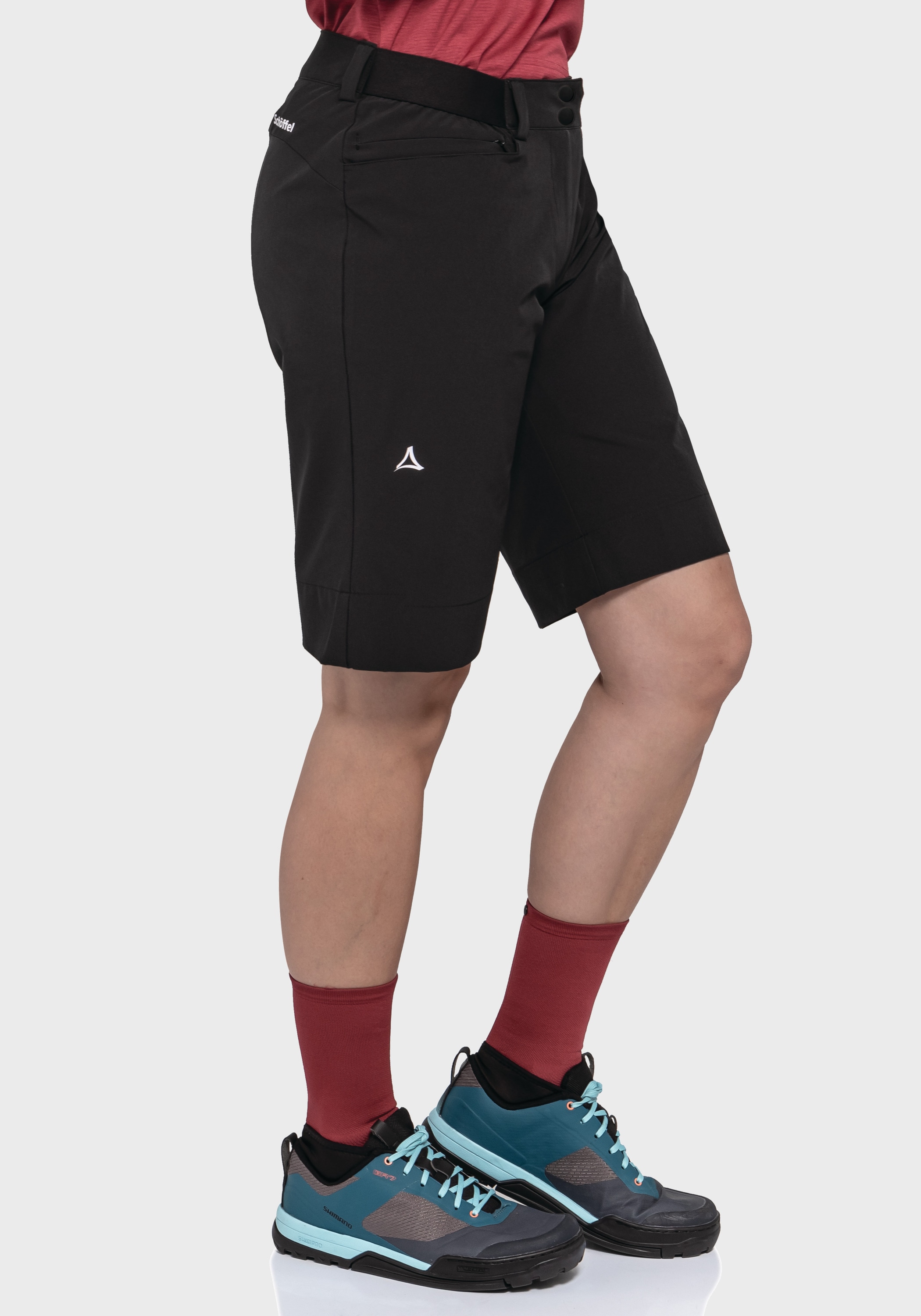 Schöffel Shorts »Bike Shorts Style Keitele WMS«