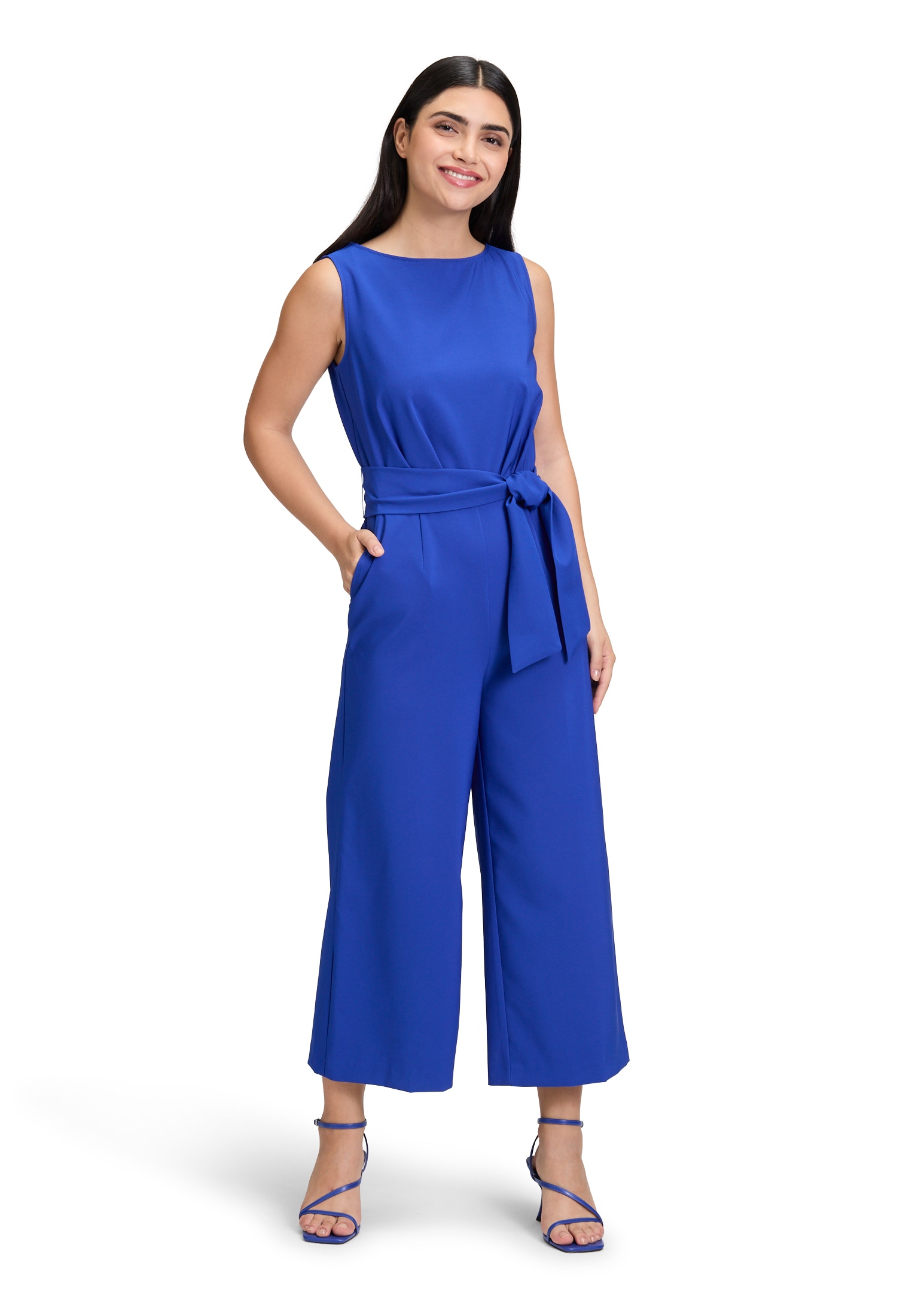 Betty Barclay Jumpsuit »Jumpsuit mit Eingrifftaschen«