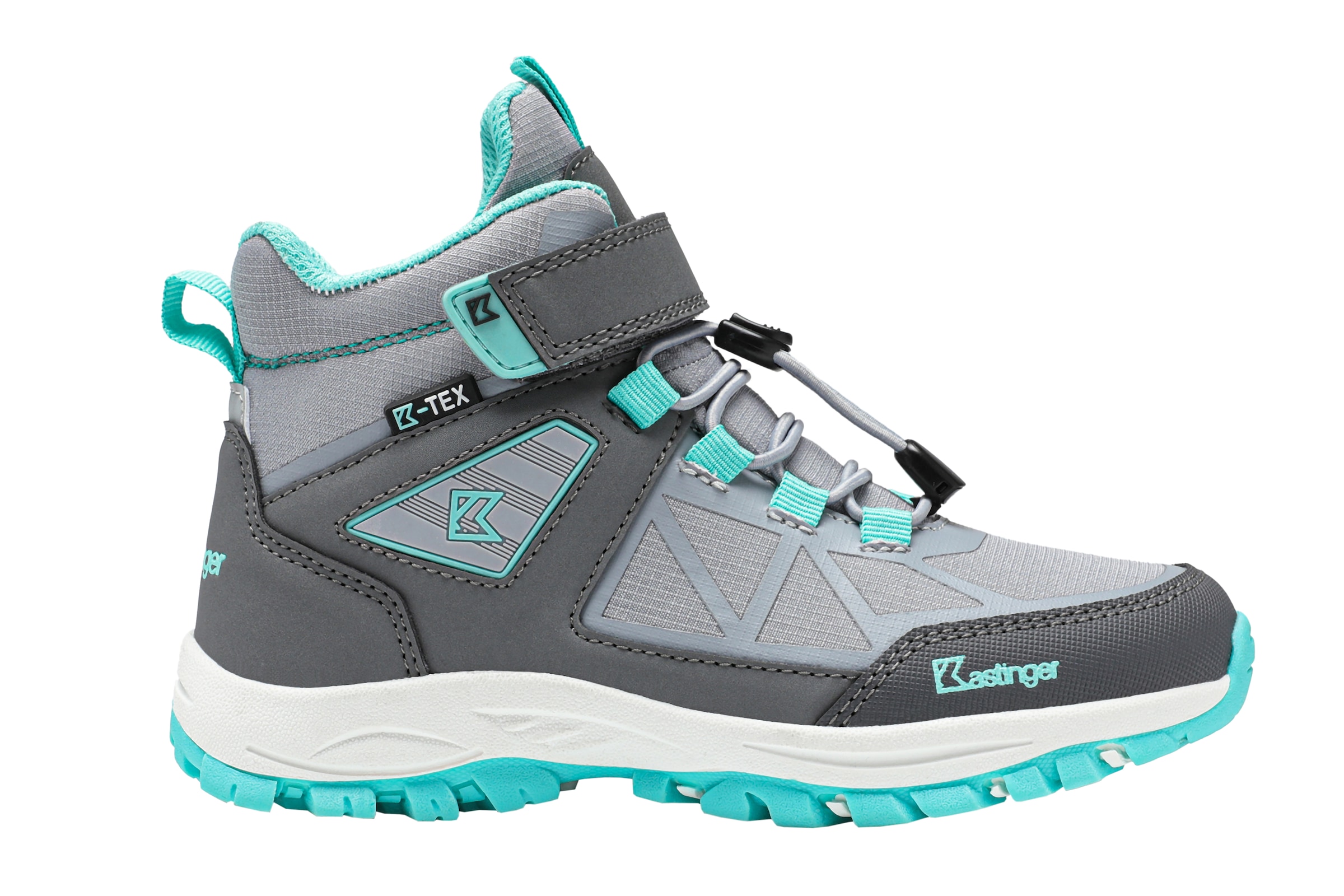 Kastinger Wanderschuh »KARLSPITZ MID EV KTX«, Wasserdicht, Reflektierend