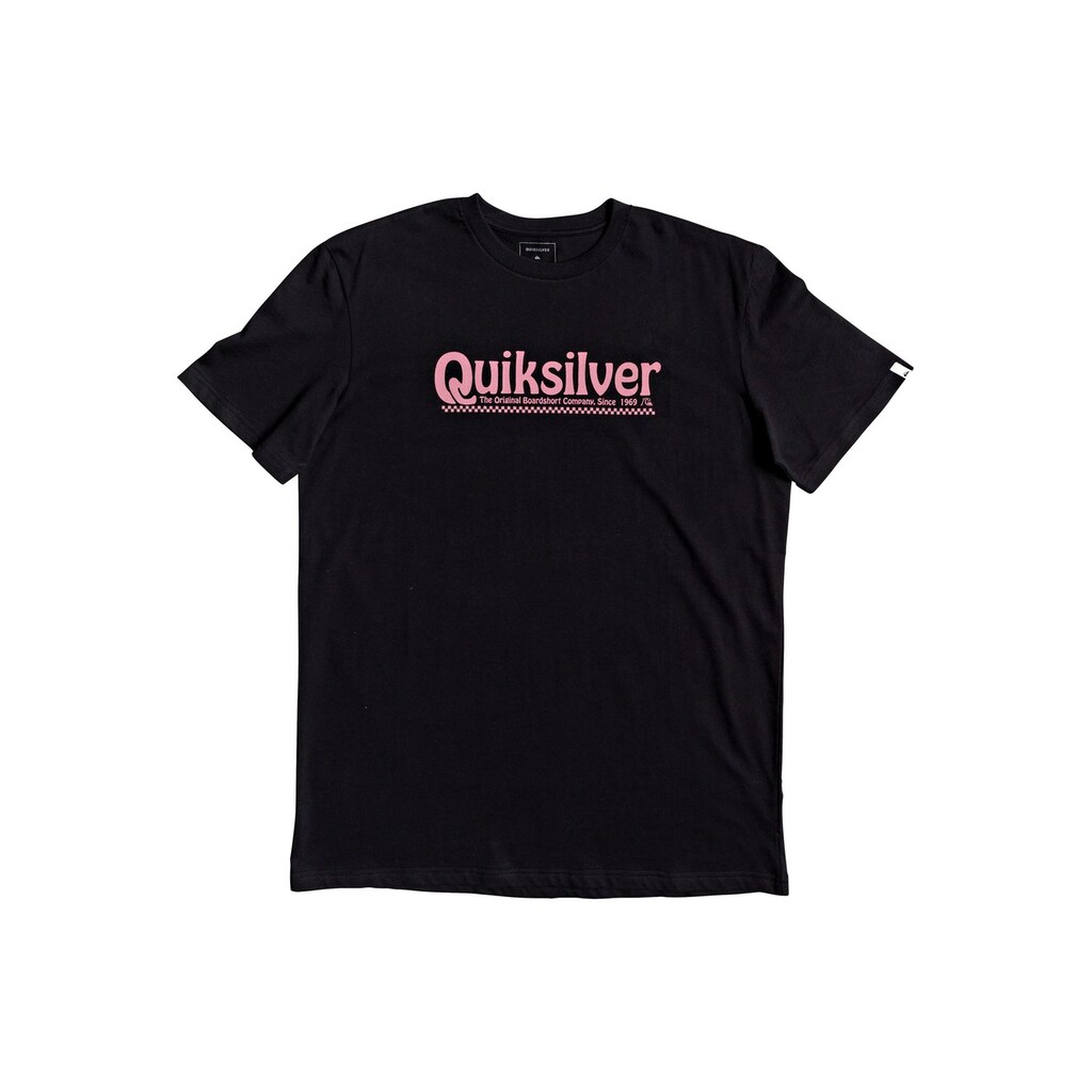 Quiksilver T-Shirt »New Slang«