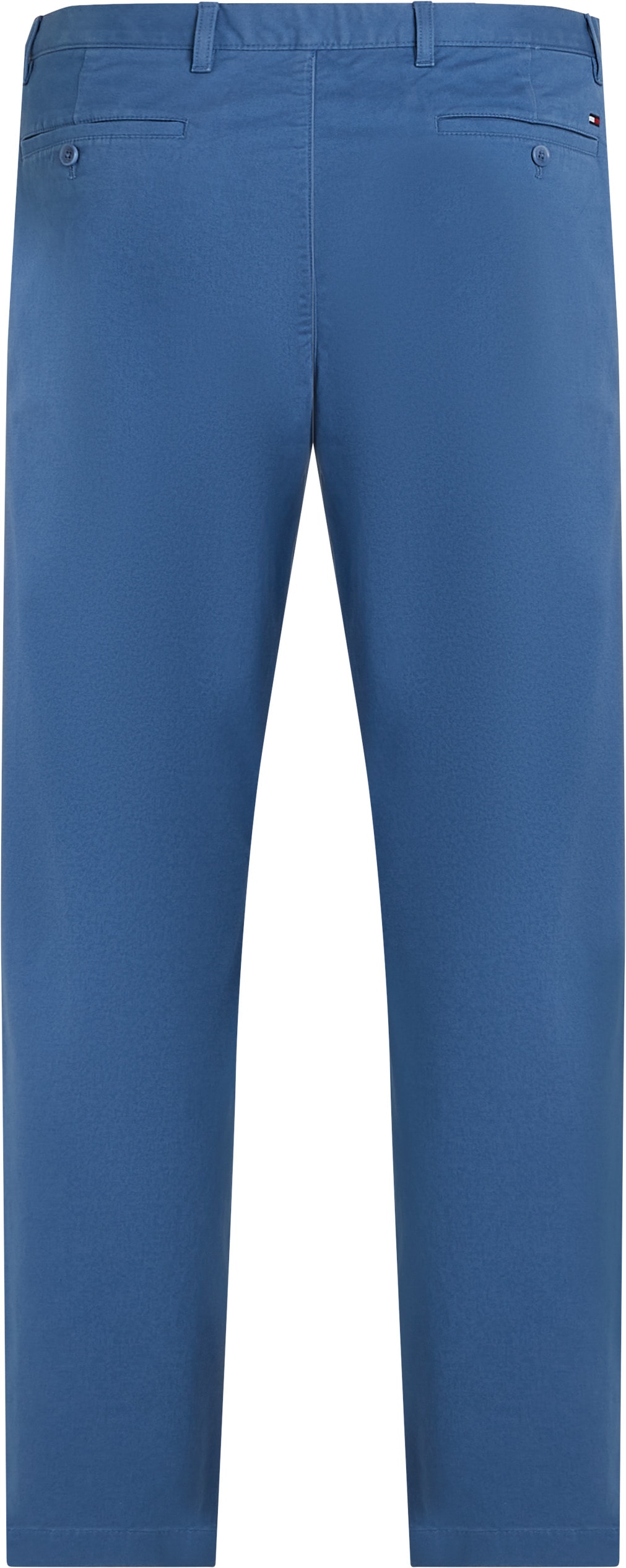 Tommy Hilfiger Chinohose »CORE HARLEM ESSENTIAL TWILL«, relaxed, basic, schlichtes Design