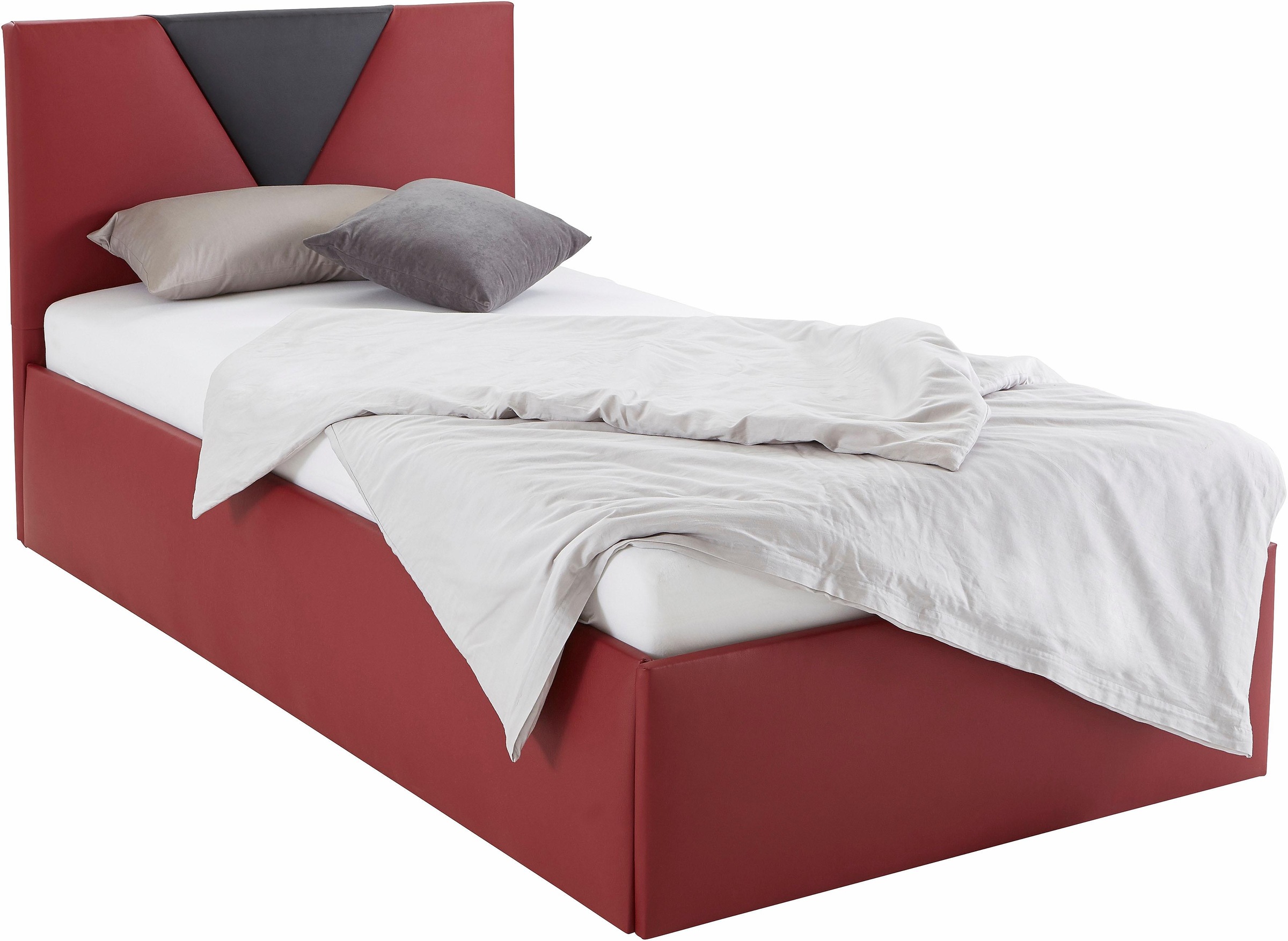 Westfalia Schlafkomfort Polsterbett »Malibu« inkl. Bettkasten bei Ausführung mit Matratze