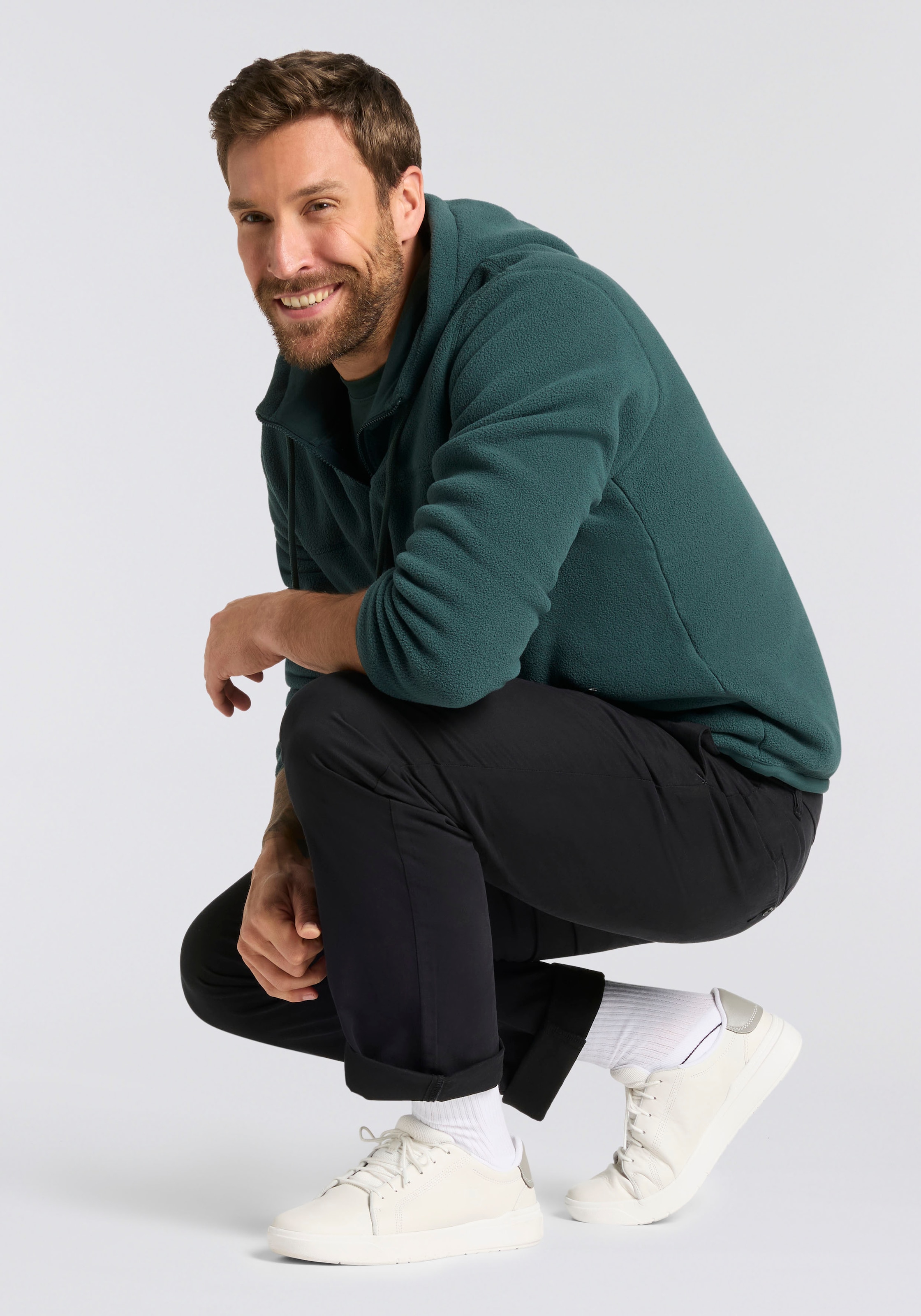 Timberland Schnürstiefel »SENECA BAY - LOW LACE SNEAKER«  aus Leder