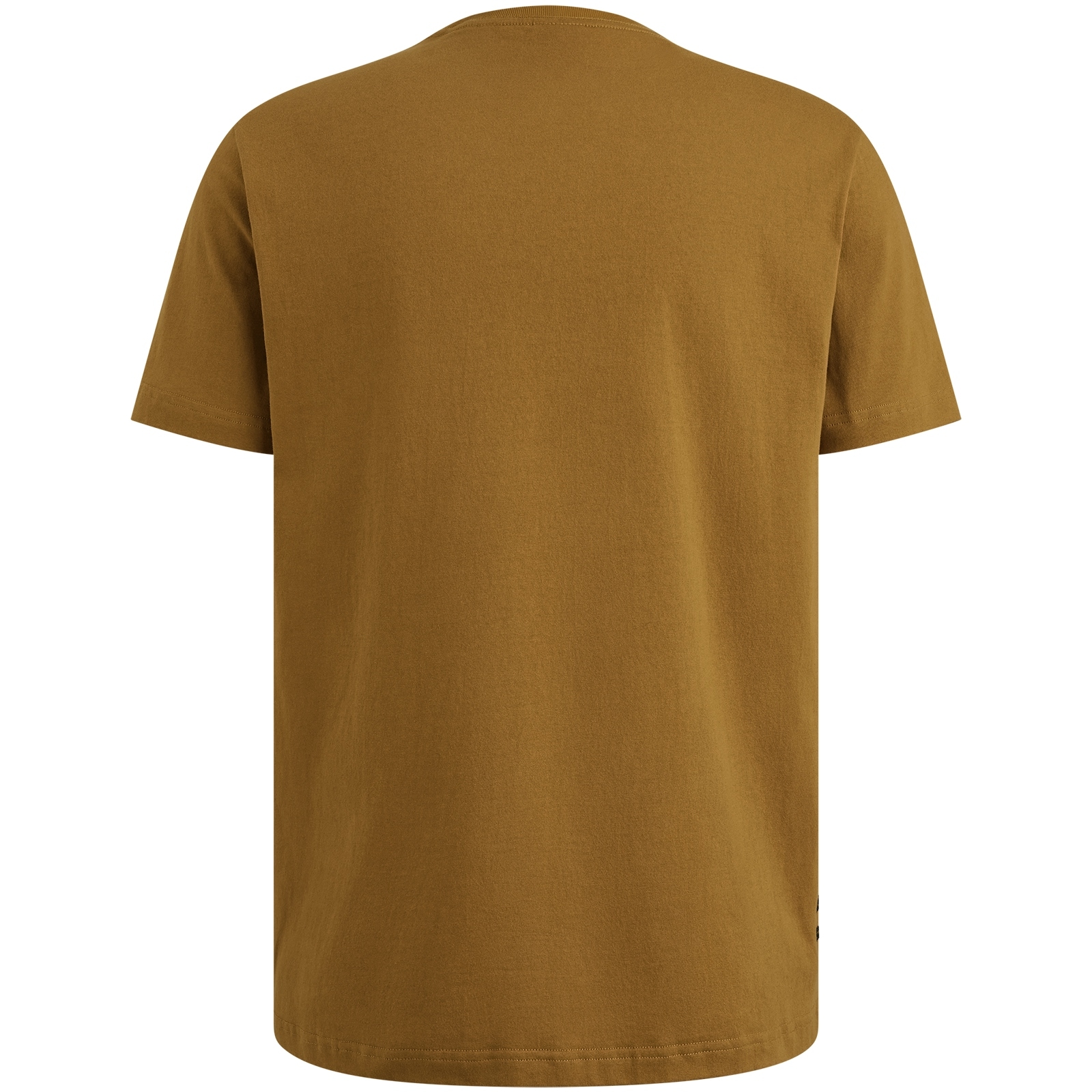 PME LEGEND T-Shirt »Short sleeve r-neck open end jersey«, mit Logo-Print