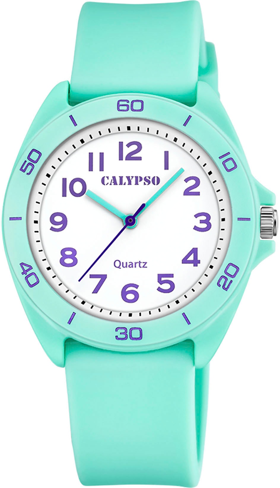 CALYPSO WATCHES Quarzuhr »Junior Collection, K5833/3«, Armbanduhr, Kinderuhr, ideal auch als Geschenk