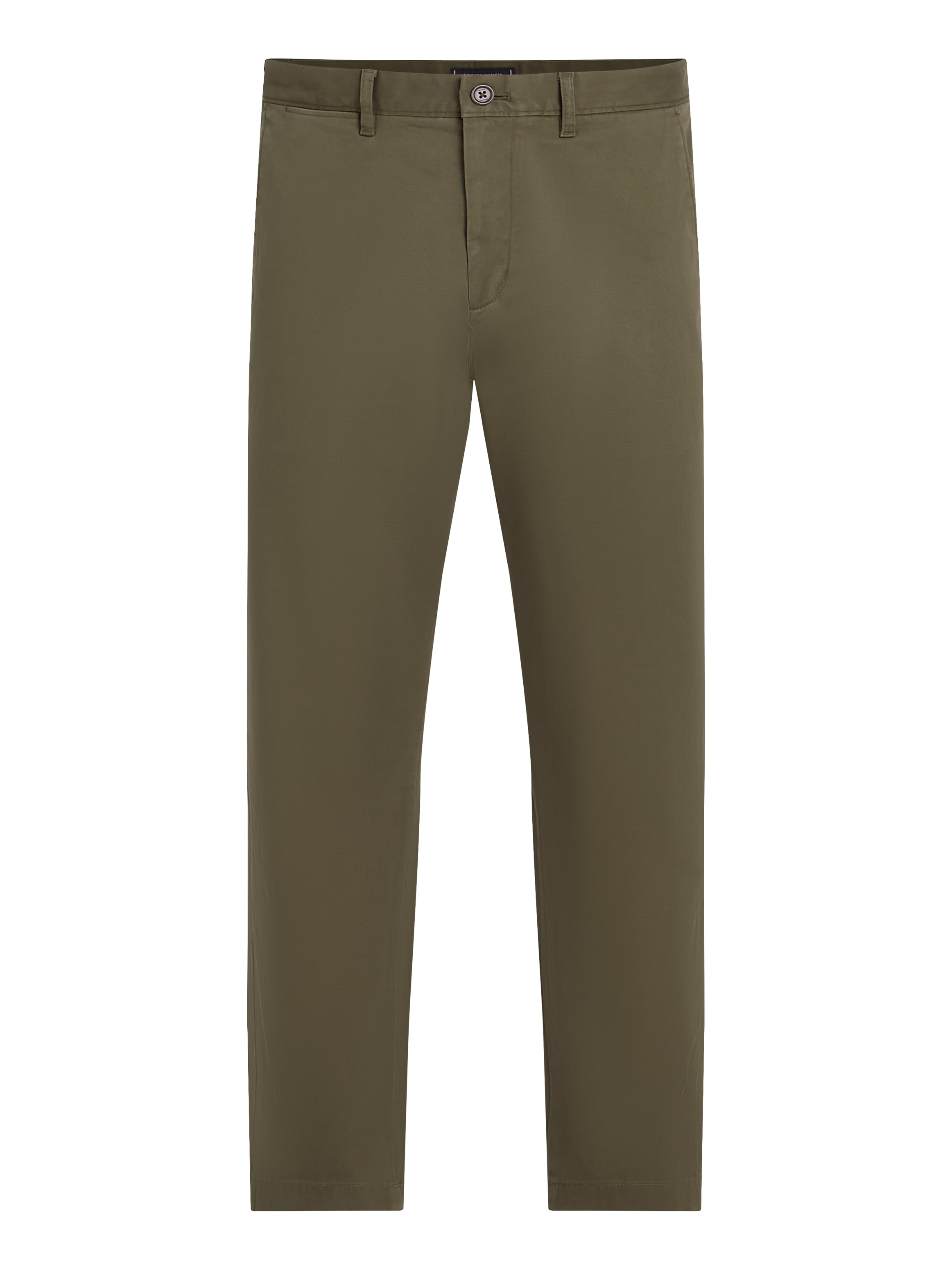 Tommy Hilfiger Chinohose »HARLEM CHINO SATIN«