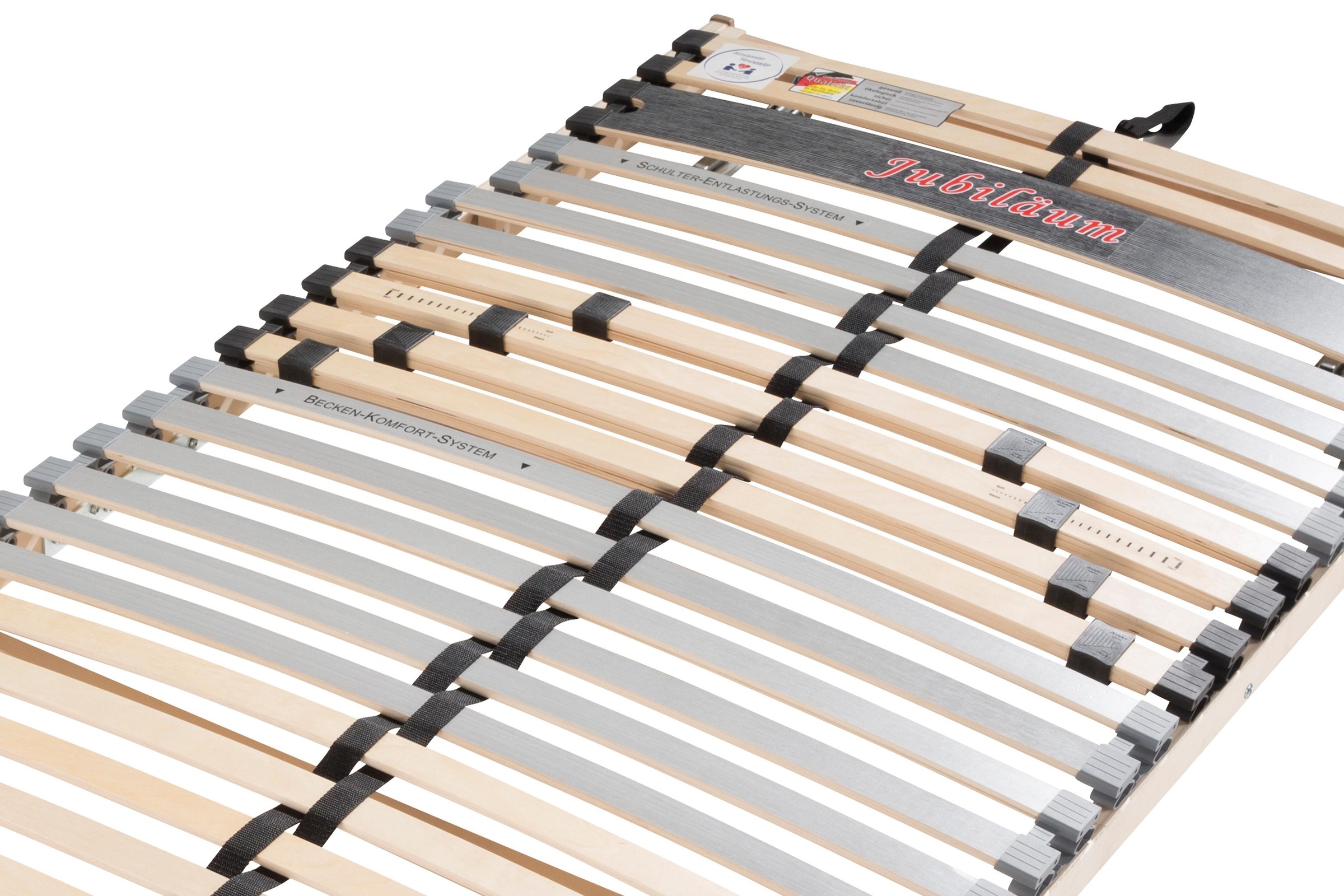 OTTO products Lattenrost »Fenny-Jubiläum«, (1 St.), Lattenrost in verschiedenen Größen, Lattenrost mit einfachem Aufbau