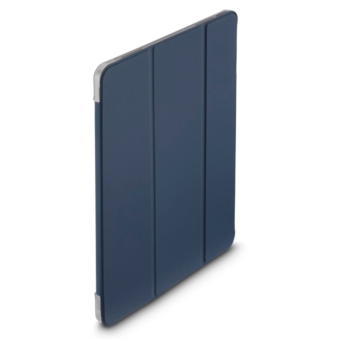 Hama Tablet-Hülle »Tablet-Hülle f. iPad Air 13", Standfunktion, transparente Rückseite« Tablet Standfunktion, transparentes Backcover, Magnetverschluss