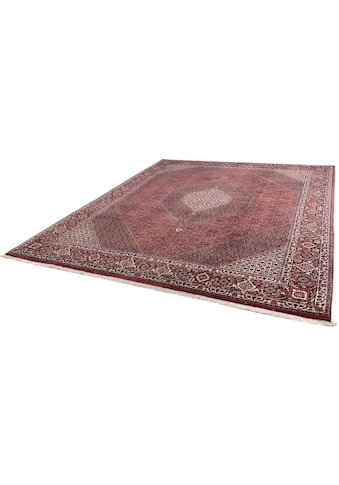 morgenland Orientteppich »Perser - Bidjar - 302 x 253 cm - rot«, rechteckig, 15 mm... kaufen