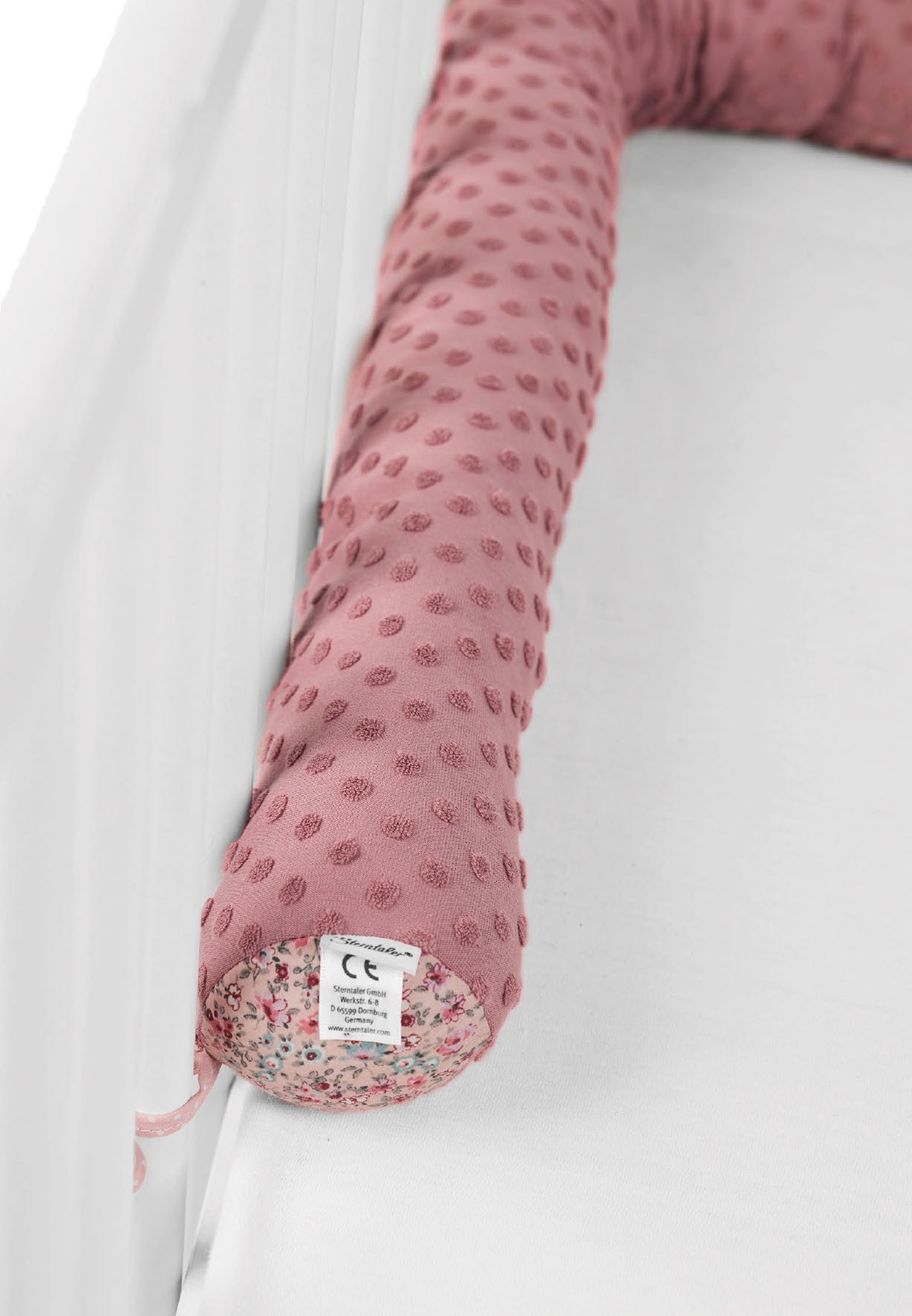 Sterntaler® Bettumrandung »Bettrolle MAUS Mabel«