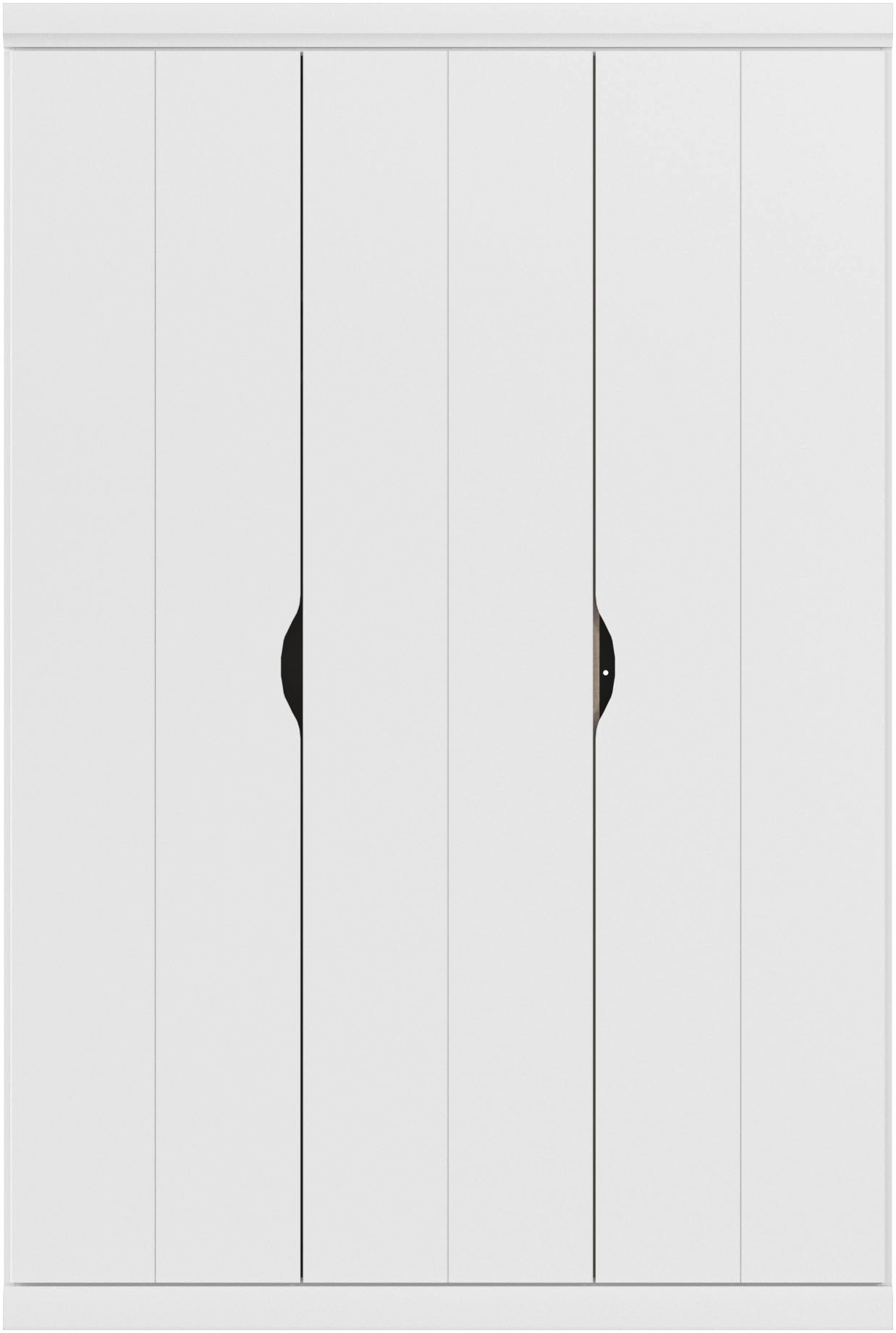 rauch Kleiderschrank »Marlene«, (in 3 verschiedenen Ausstattungen BASIC/CLASSIC/PREMIUM), in 3 Breiten 91/136/181 cm im Landhaus-Stil MADE IN GERMANY