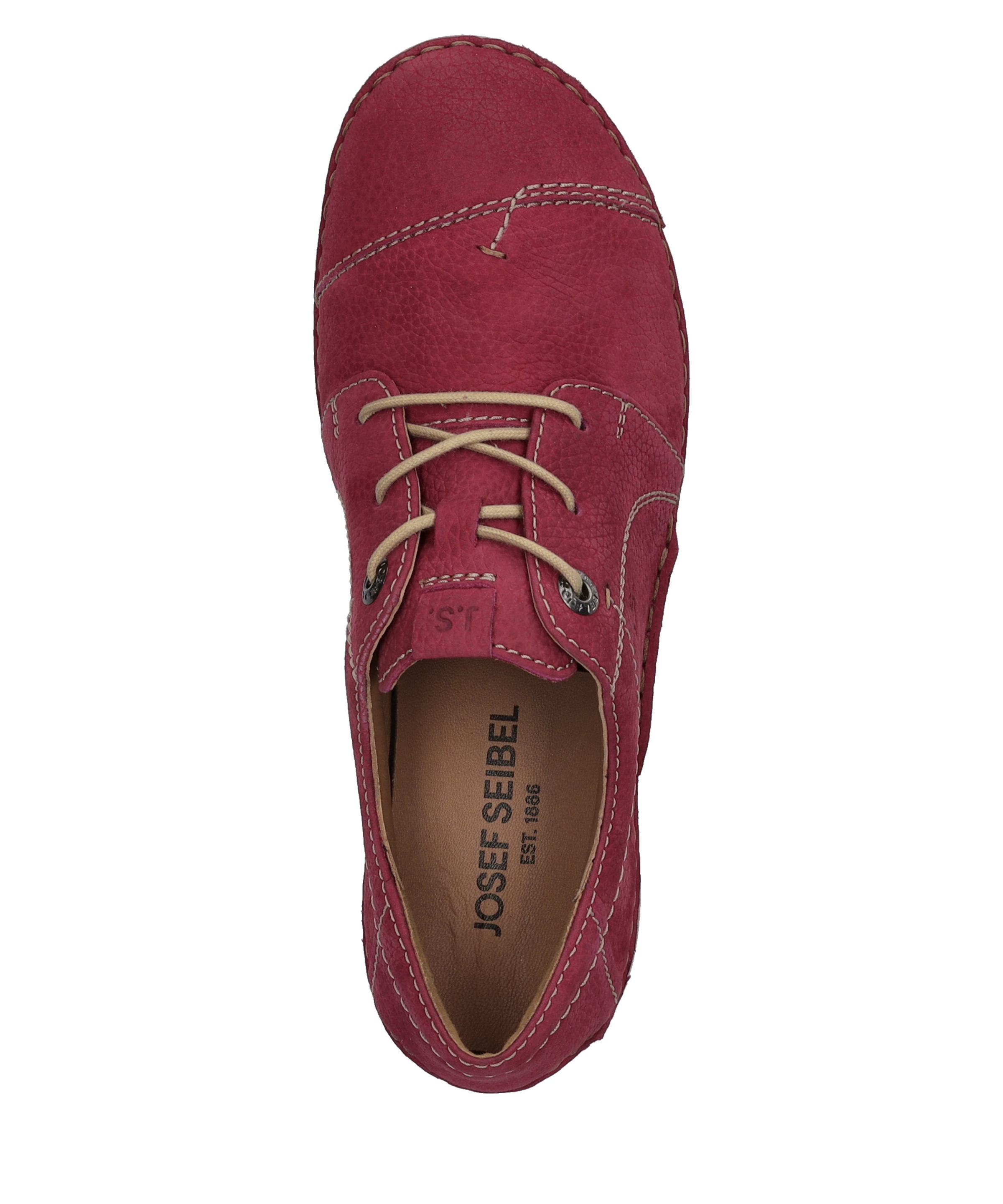 Josef Seibel Schnürschuh »Fergey 20, orchidee«