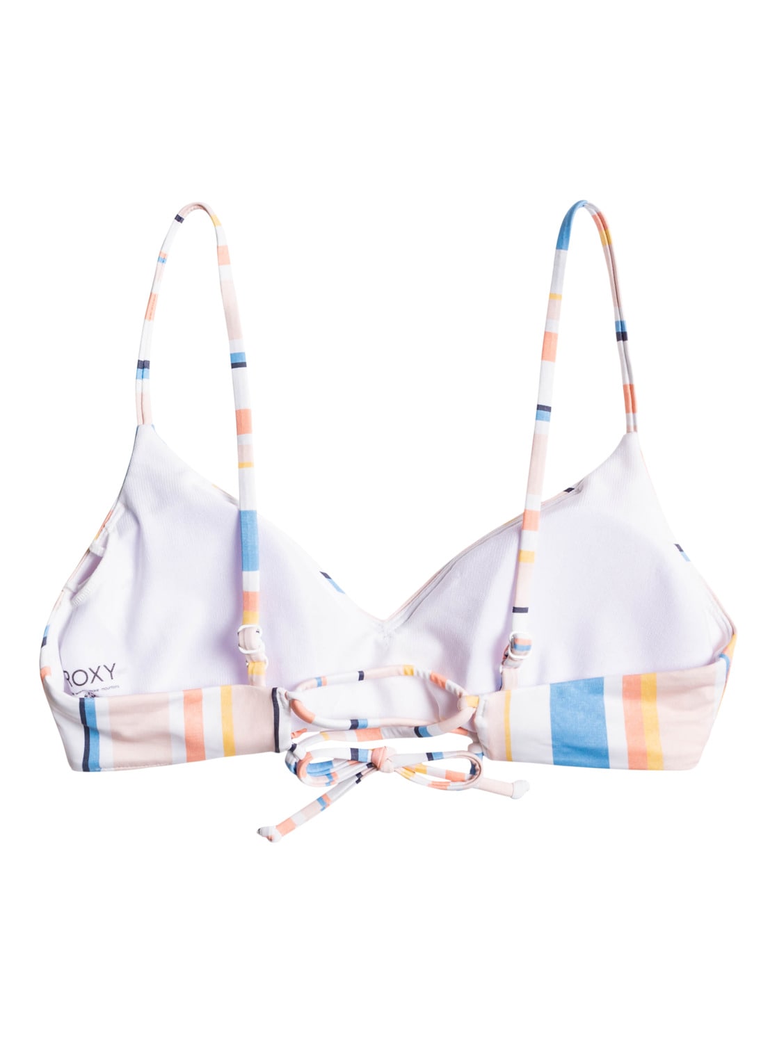 Roxy Bandeau-Bikini-Top »Printed Beach Classics«