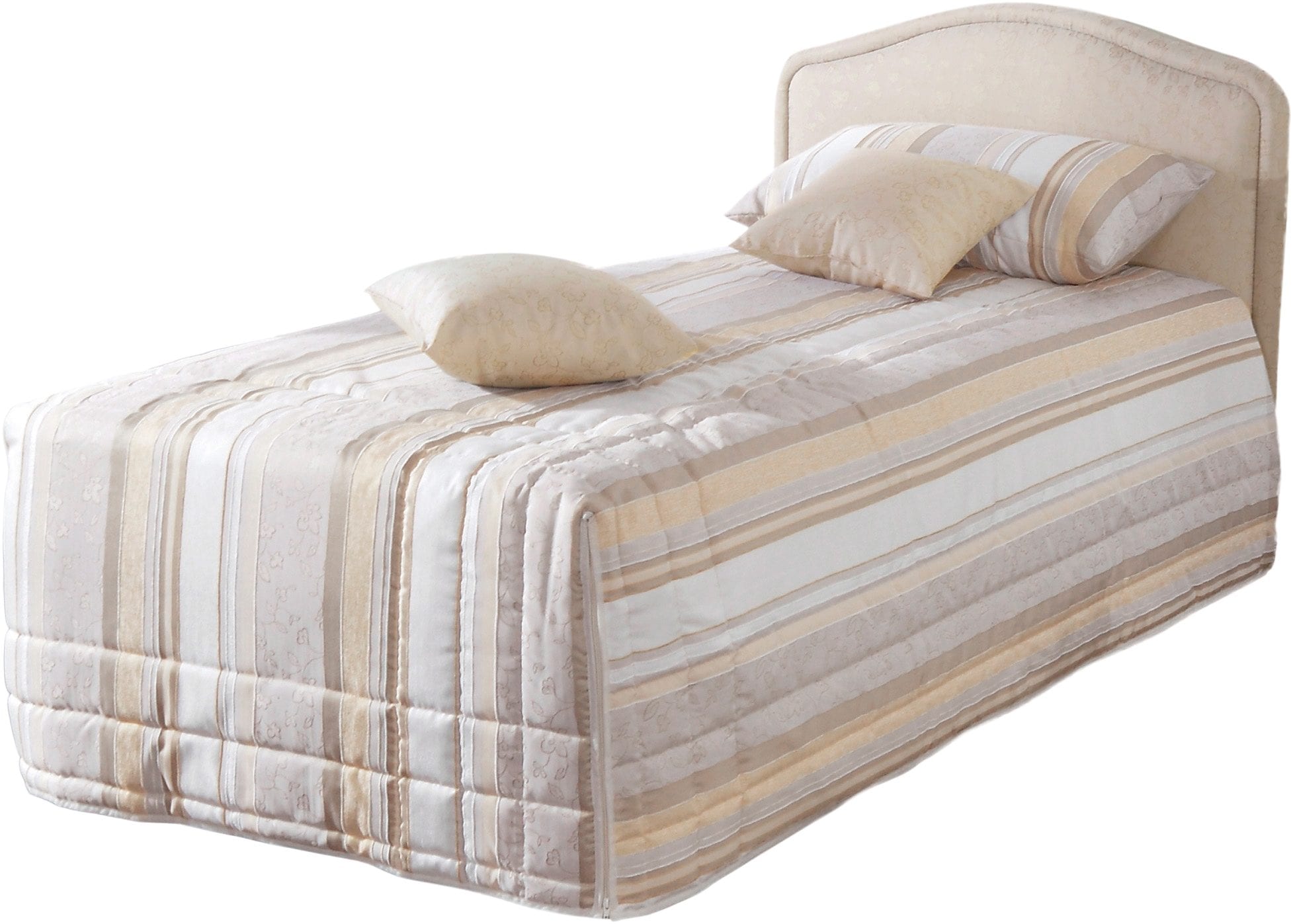 bei Bettkasten Matratze online Schlafkomfort Westfalia Ausführung kaufen Polsterbett, und mit inkl. Tagesdecke