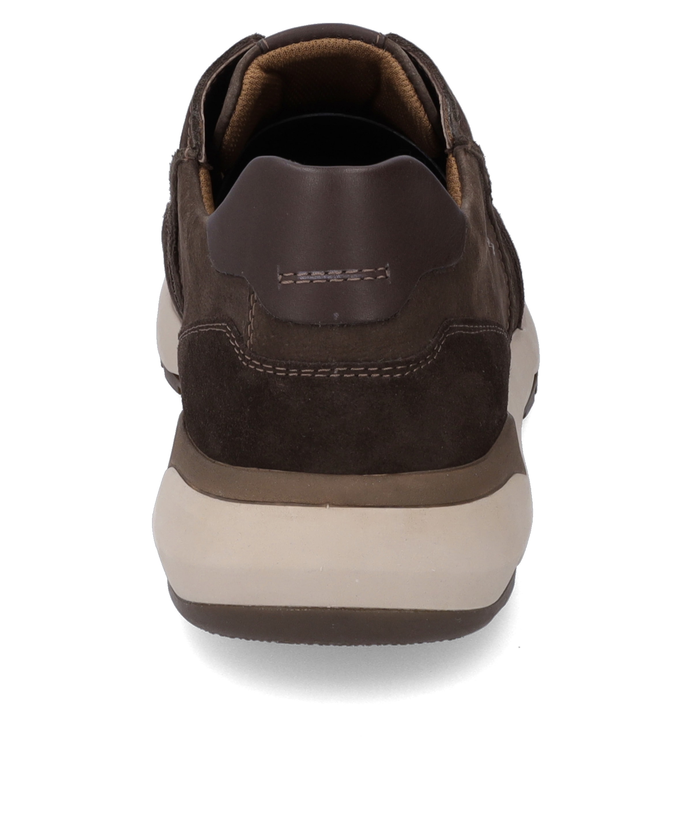 Josef Seibel Sneaker »Jeremiah 06, tabak-kombi«