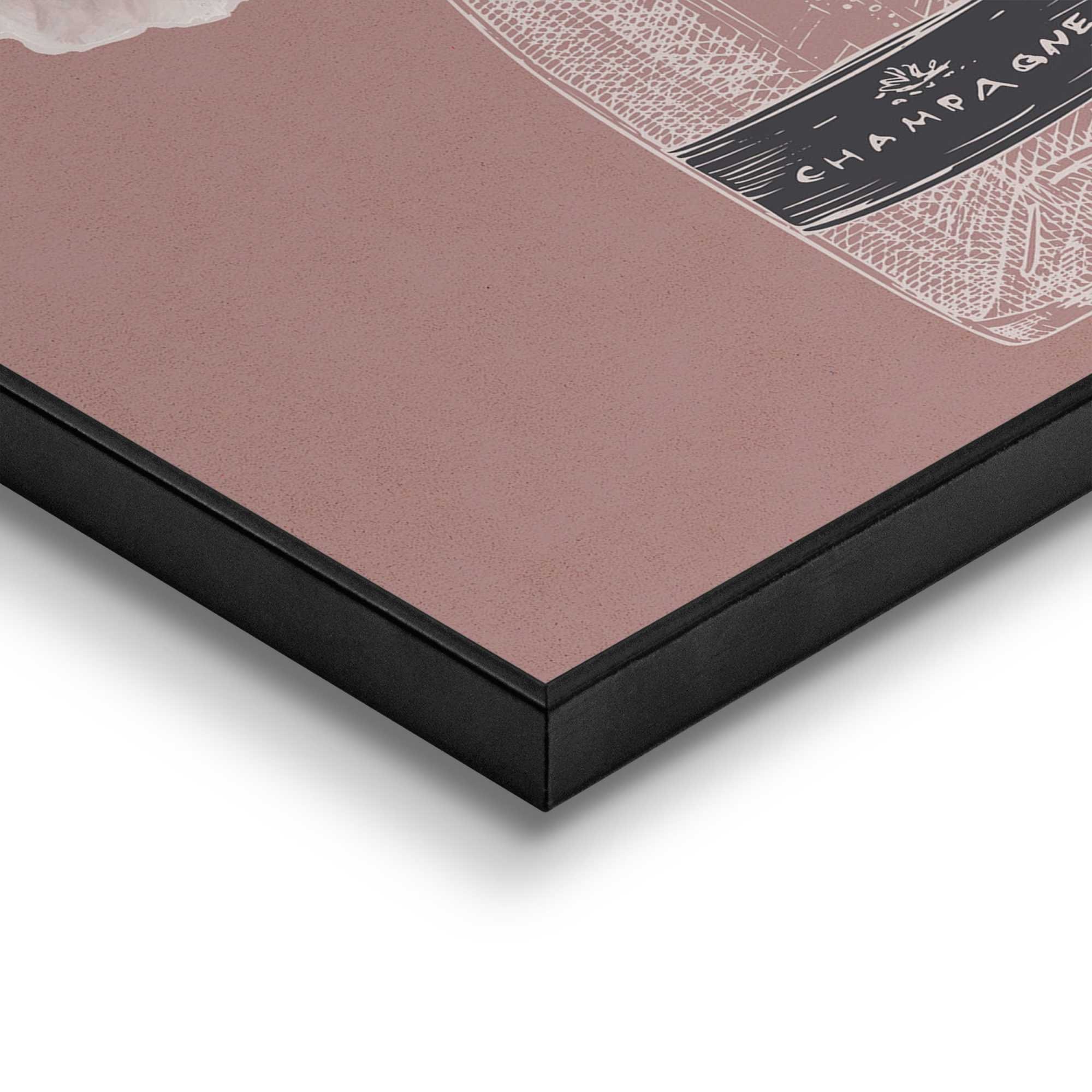 Reinders! Poster »Champagne«