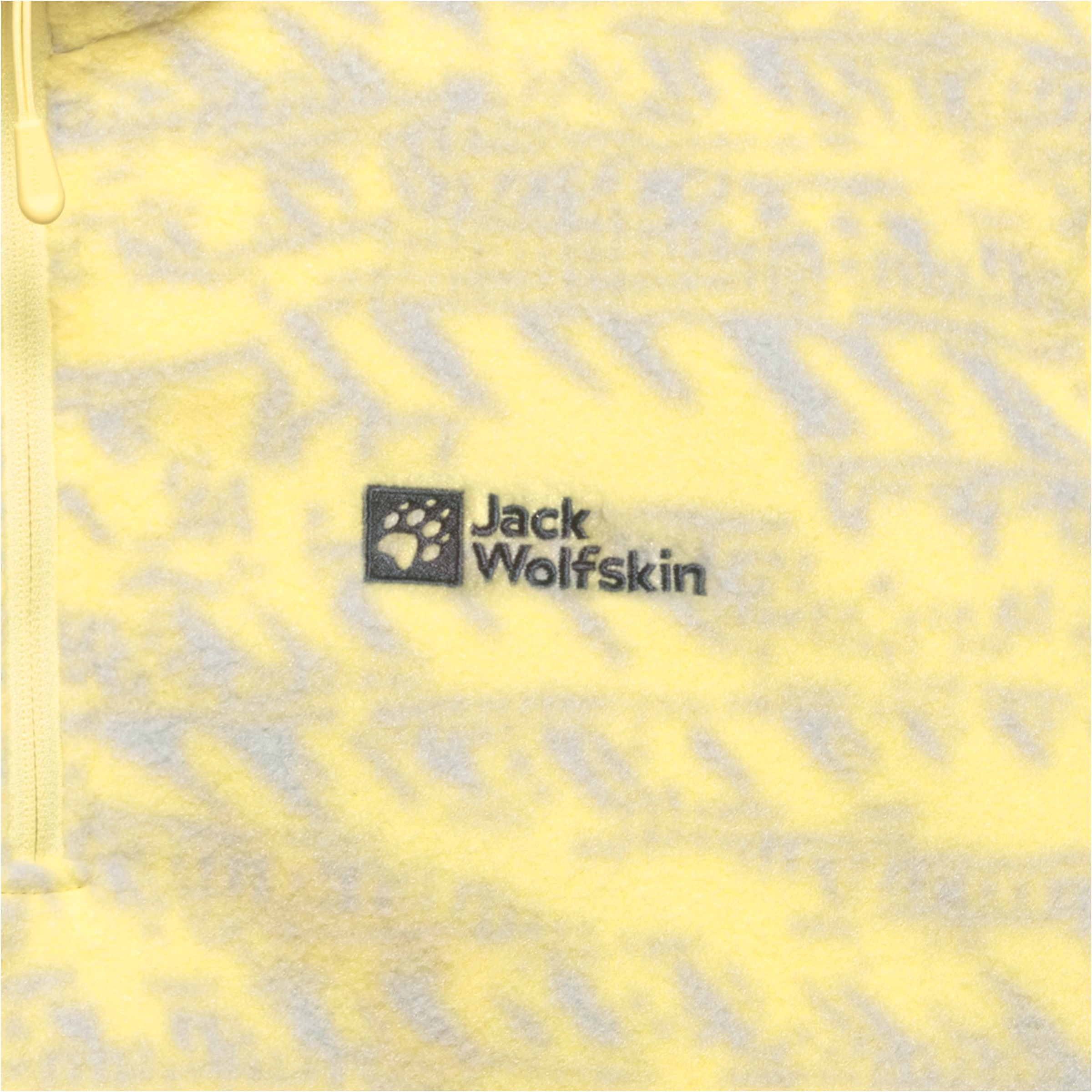 Jack Wolfskin Strickfleece-Pullover