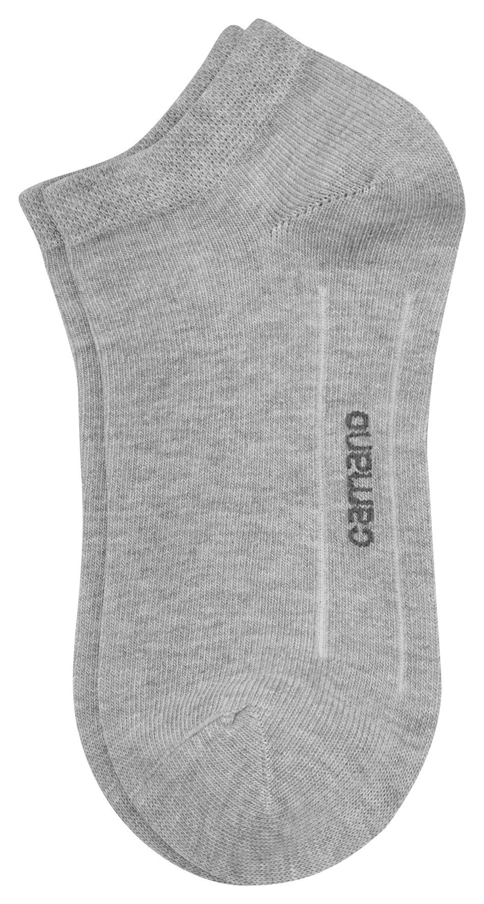 Camano Sneakersocken, (Packung, 6 Paar)