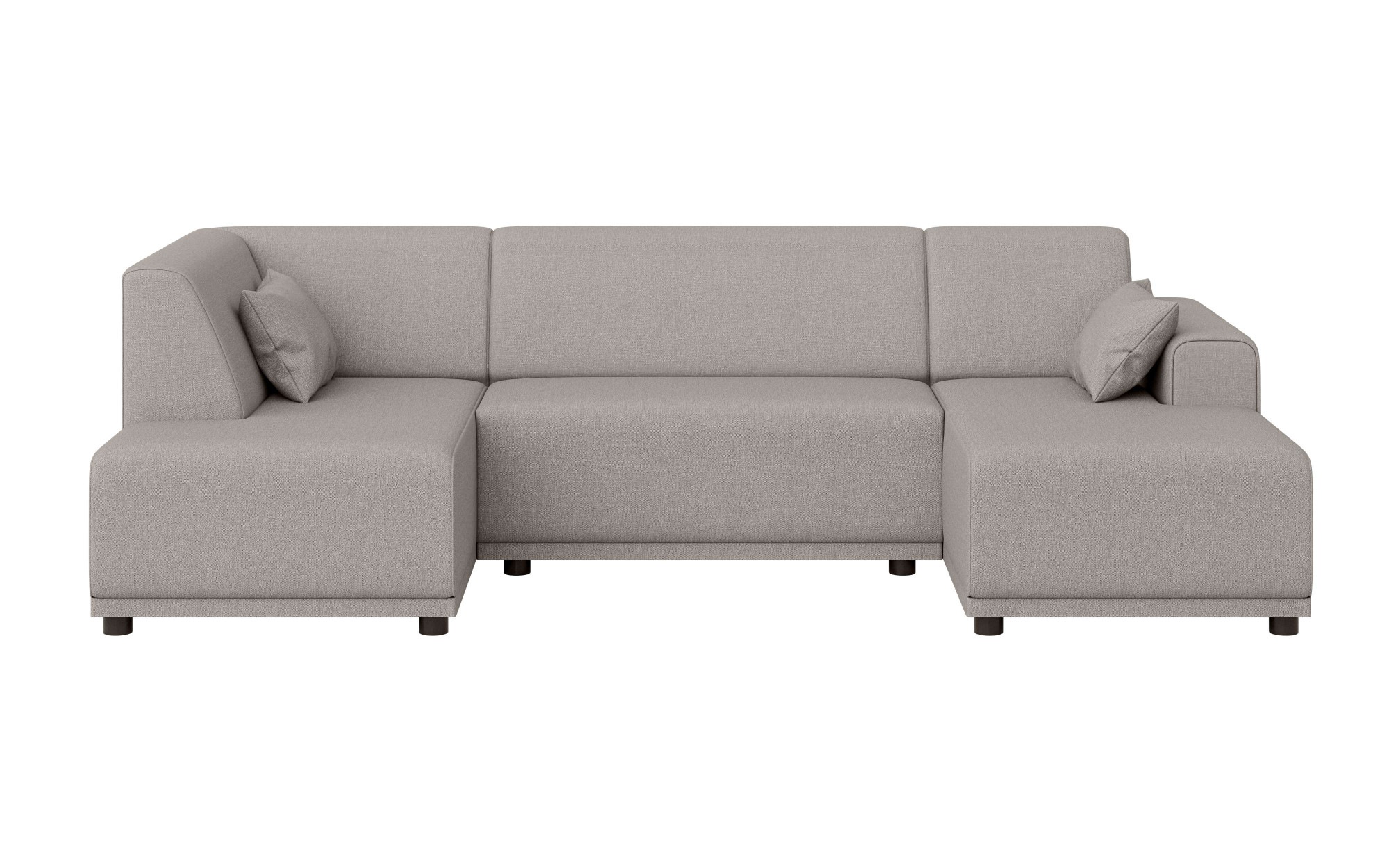 Home affaire Wohnlandschaft »TAMMO«, U-Form